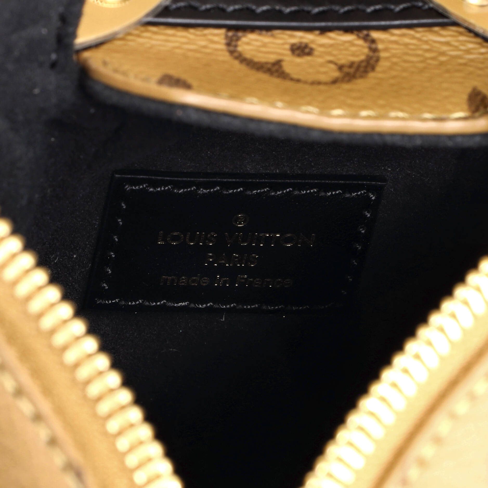 Louis Vuitton Side Trunk Handbag Size ONE SIZE - 6 Thumbnail