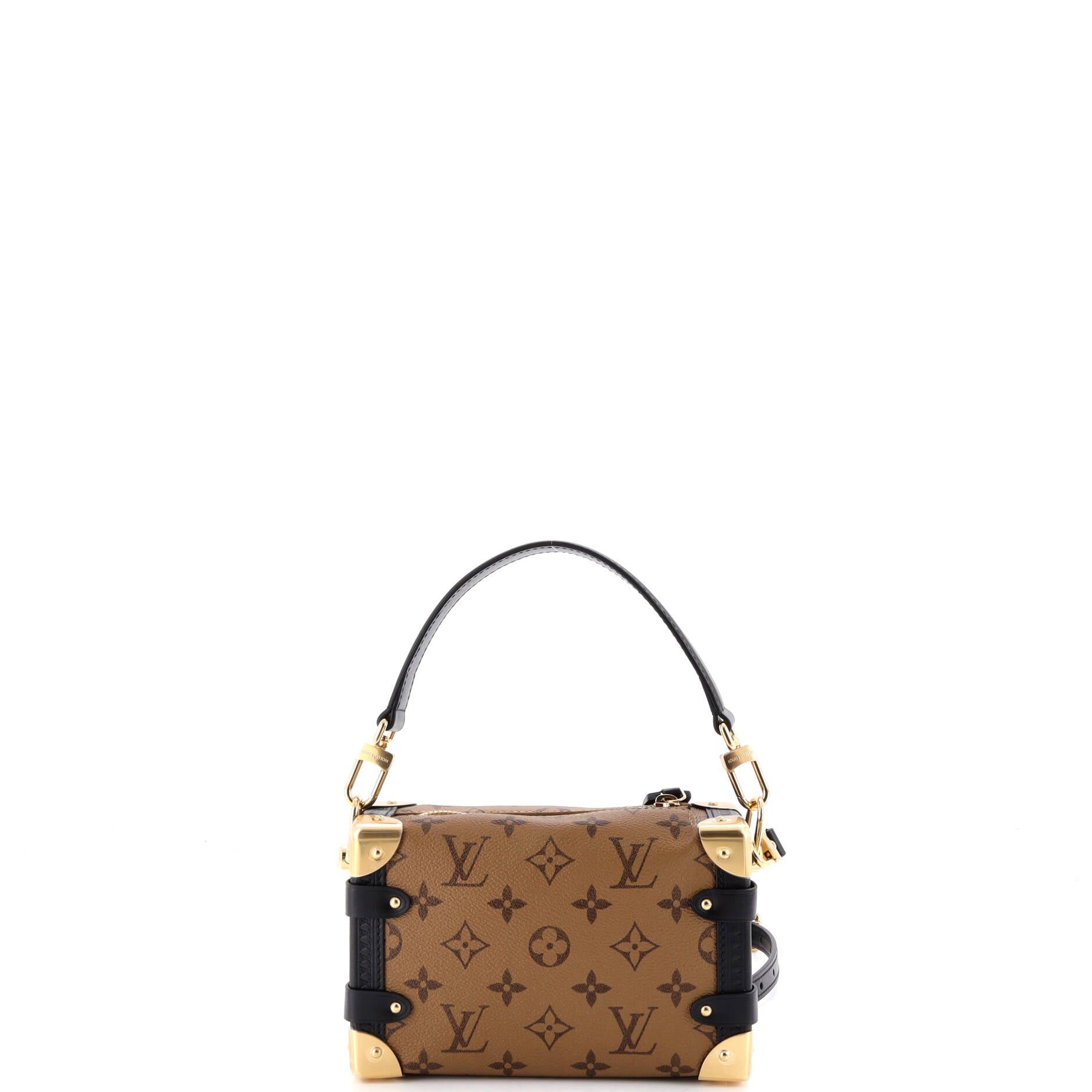 Louis Vuitton Side Trunk Handbag Size ONE SIZE - 3 Thumbnail