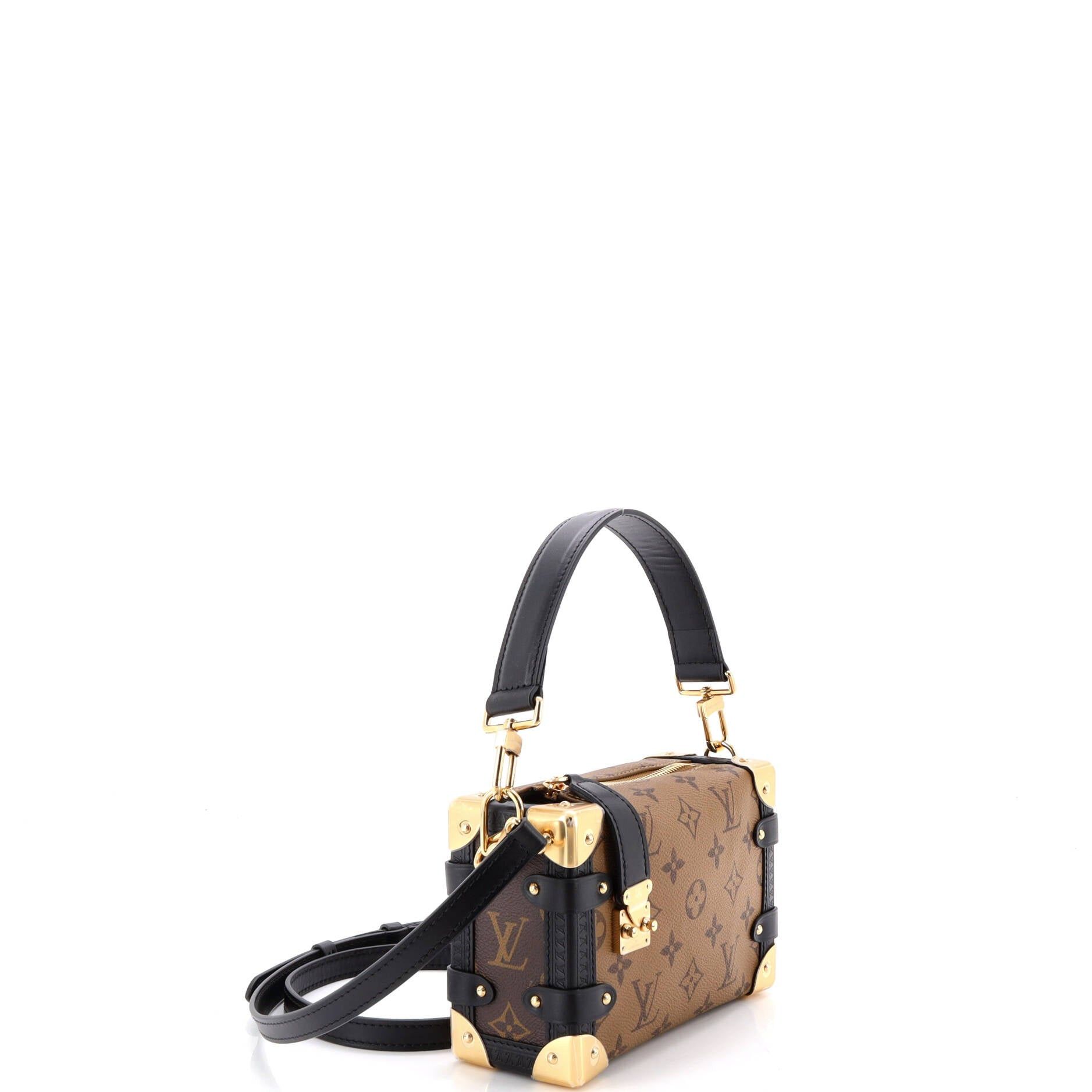 Louis Vuitton Side Trunk Handbag Size ONE SIZE - 2 Thumbnail