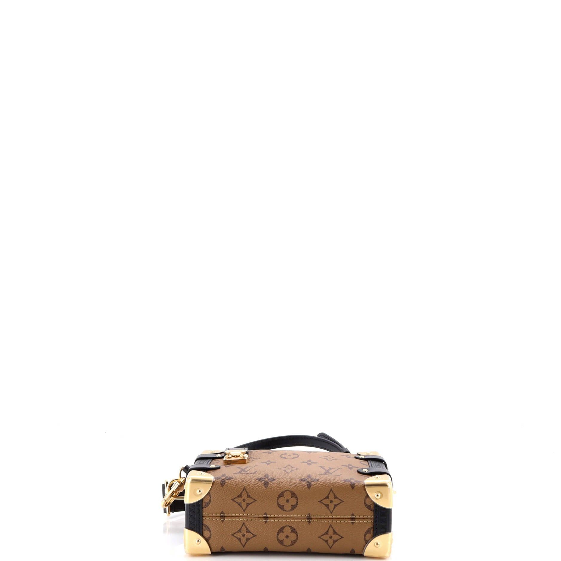 Louis Vuitton Side Trunk Handbag Size ONE SIZE - 4 Thumbnail