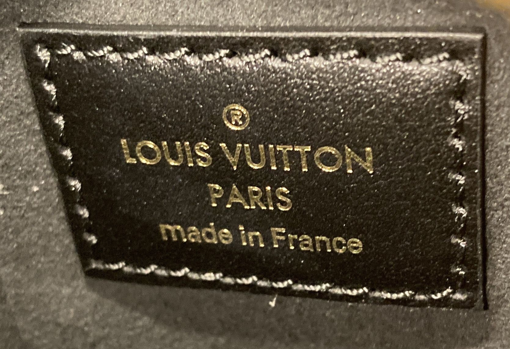 Louis Vuitton Side Trunk Handbag Size ONE SIZE - 7 Thumbnail