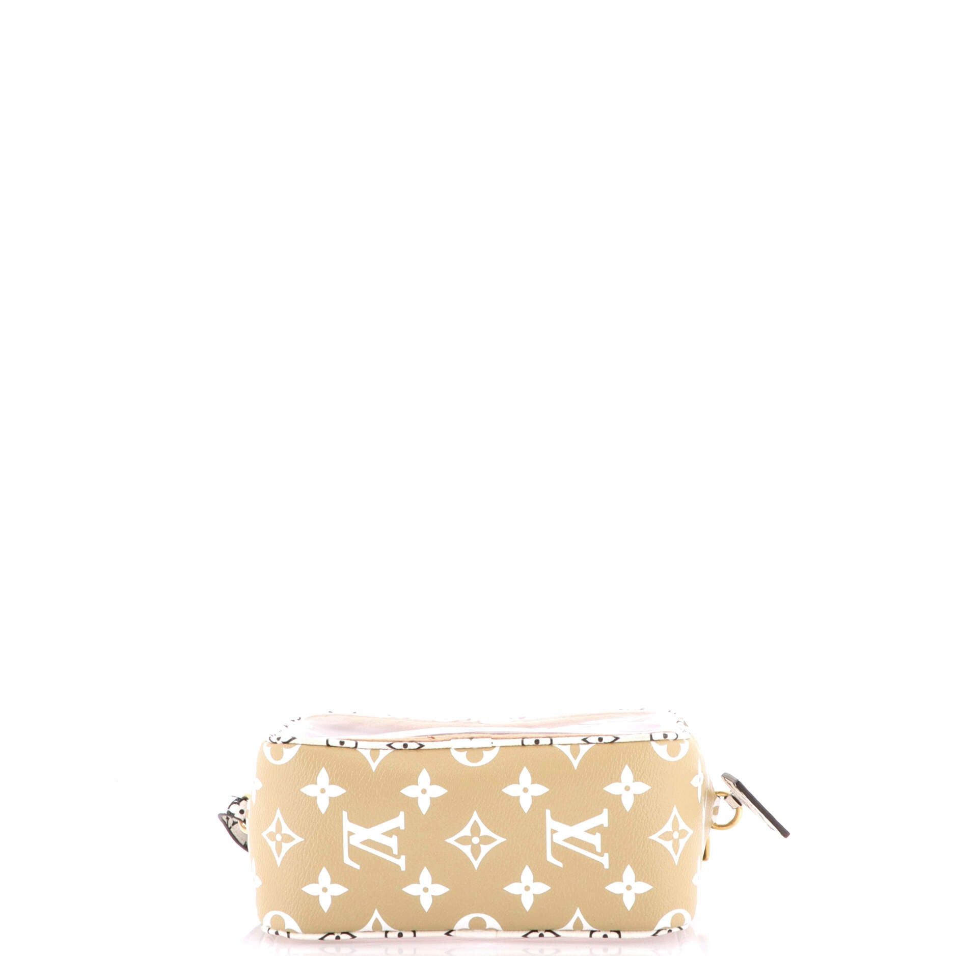 Louis Vuitton Beach Pouch Size ONE SIZE - 4 Thumbnail