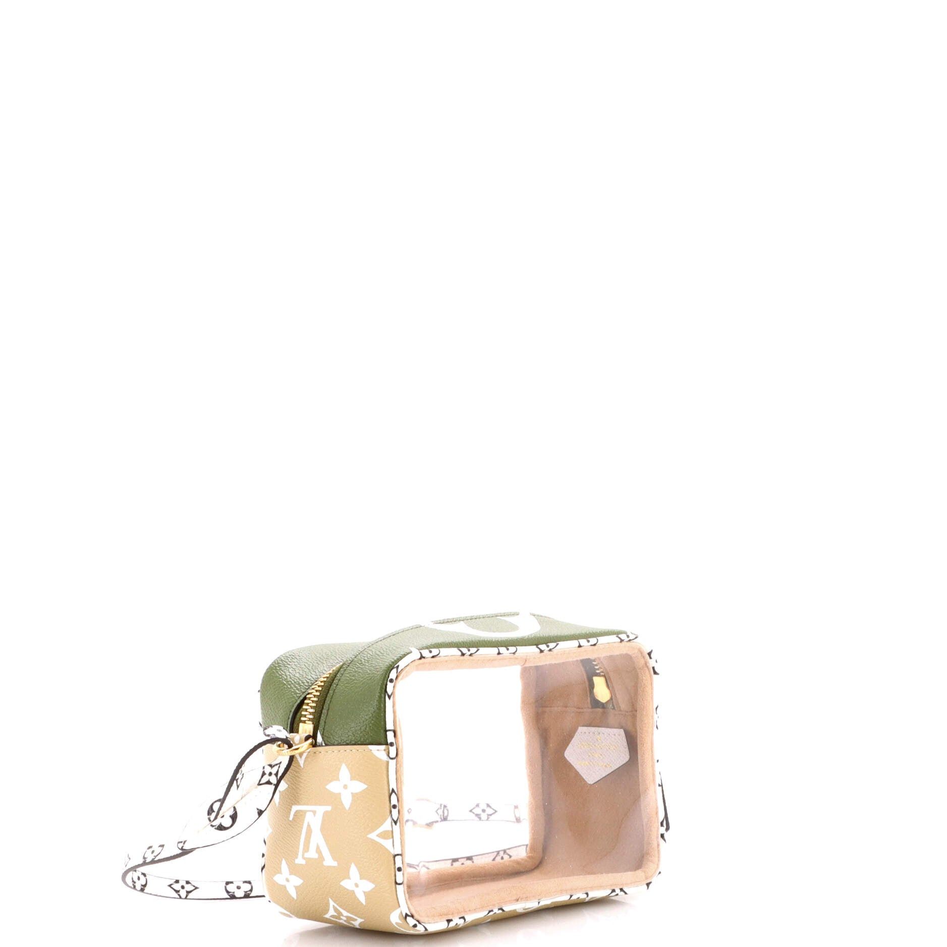 Louis Vuitton Beach Pouch Size ONE SIZE - 2 Thumbnail