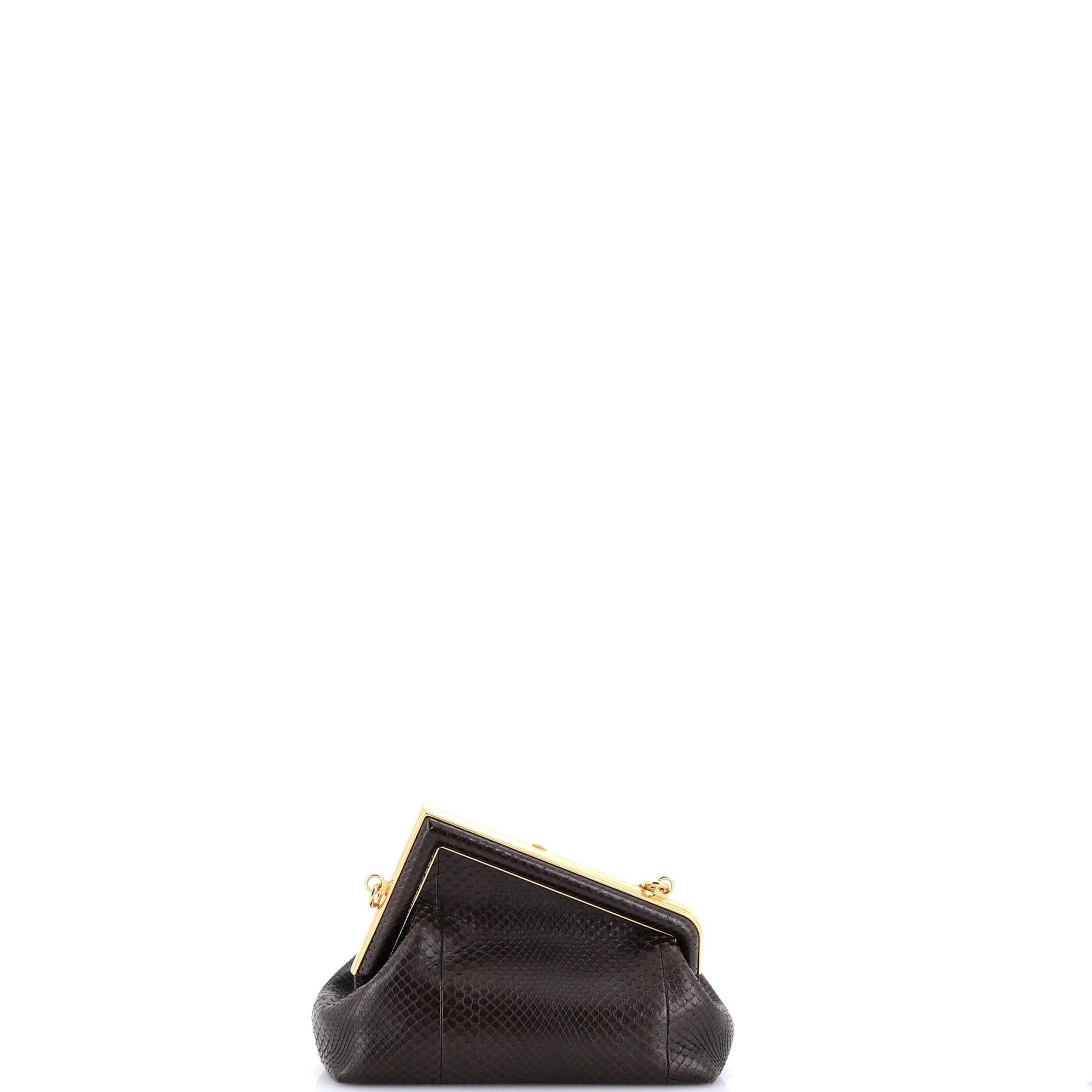 Fendi First Bag Size ONE SIZE - 3 Thumbnail