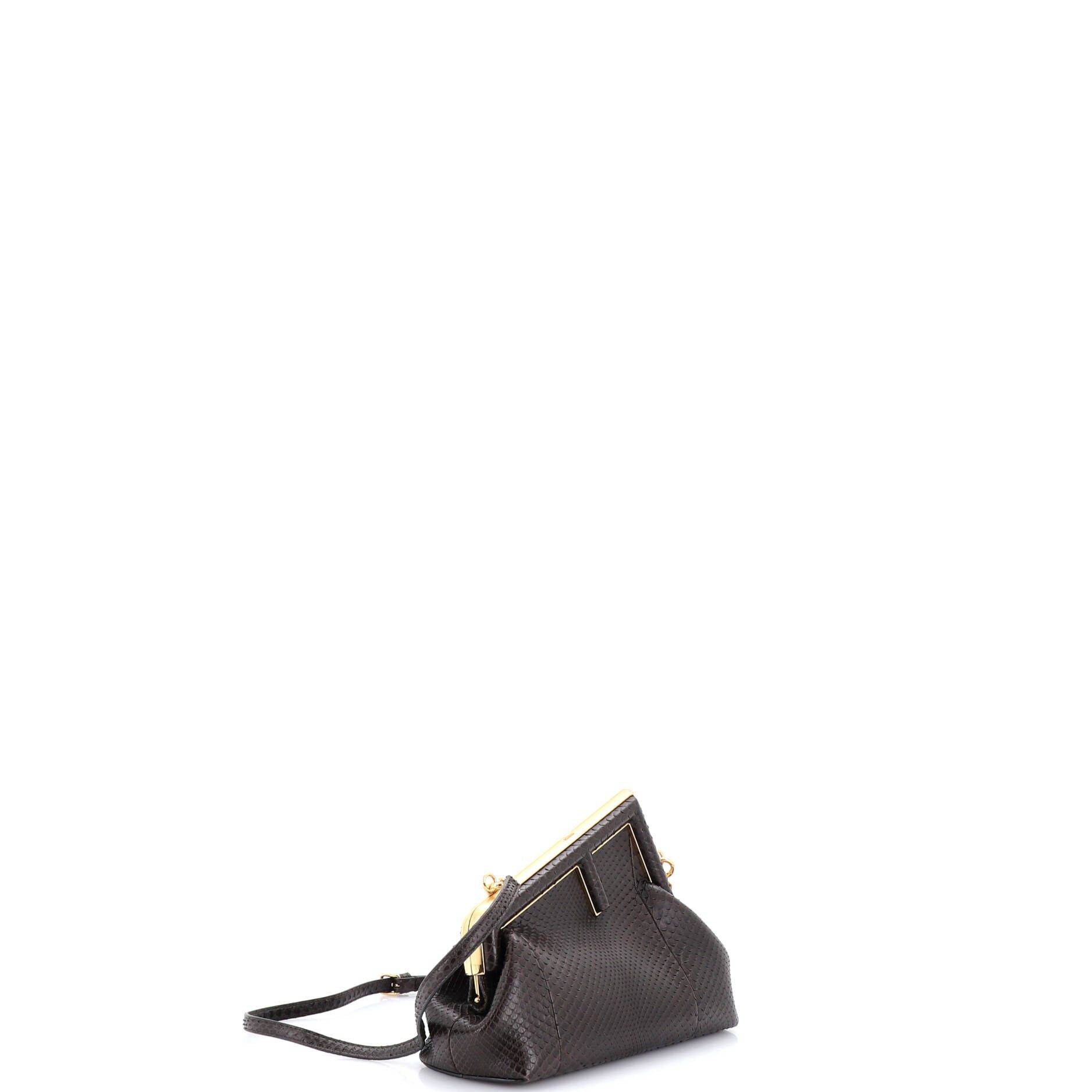 Fendi First Bag Size ONE SIZE - 2 Thumbnail