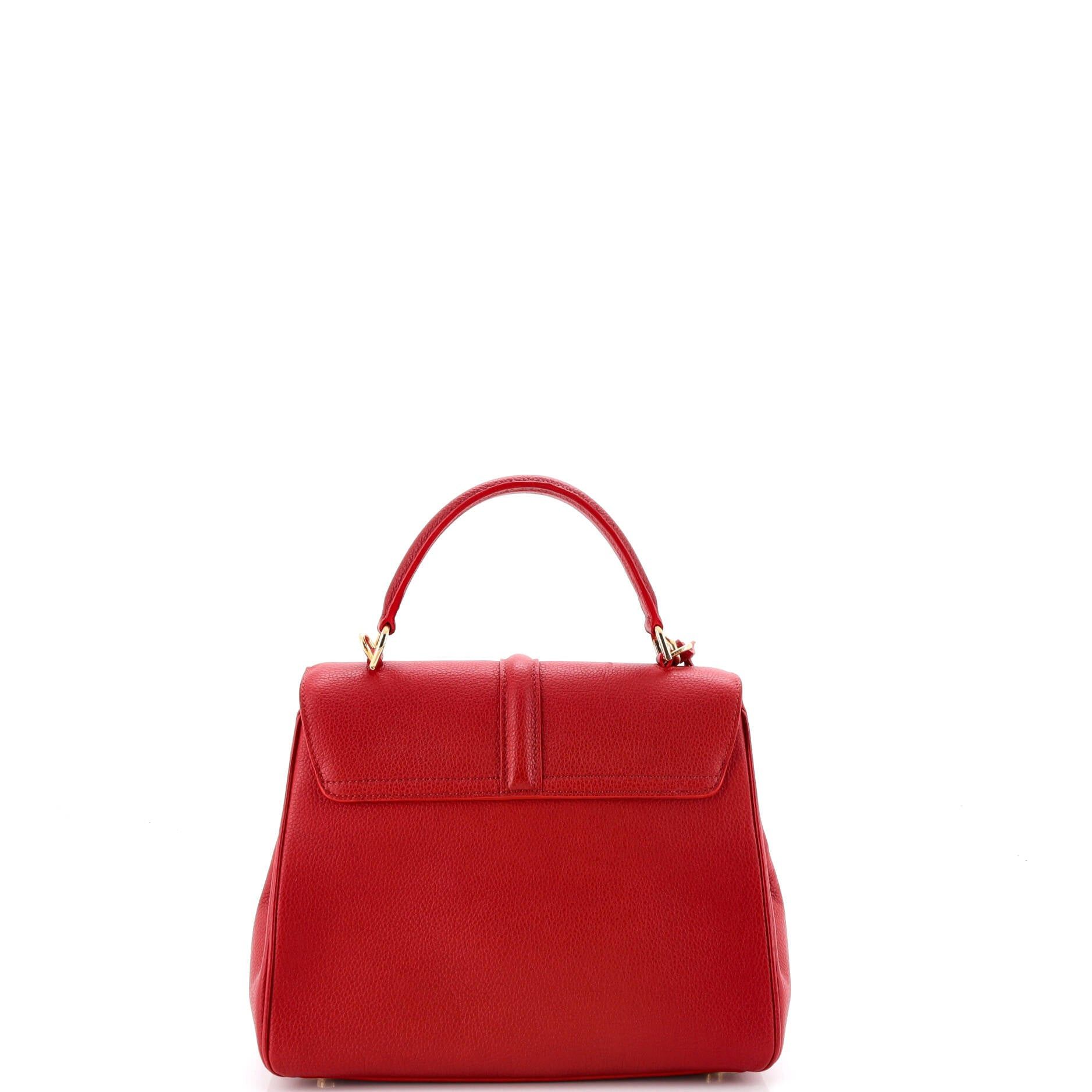Celine 16 Top Handle Bag Size ONE SIZE - 3 Thumbnail
