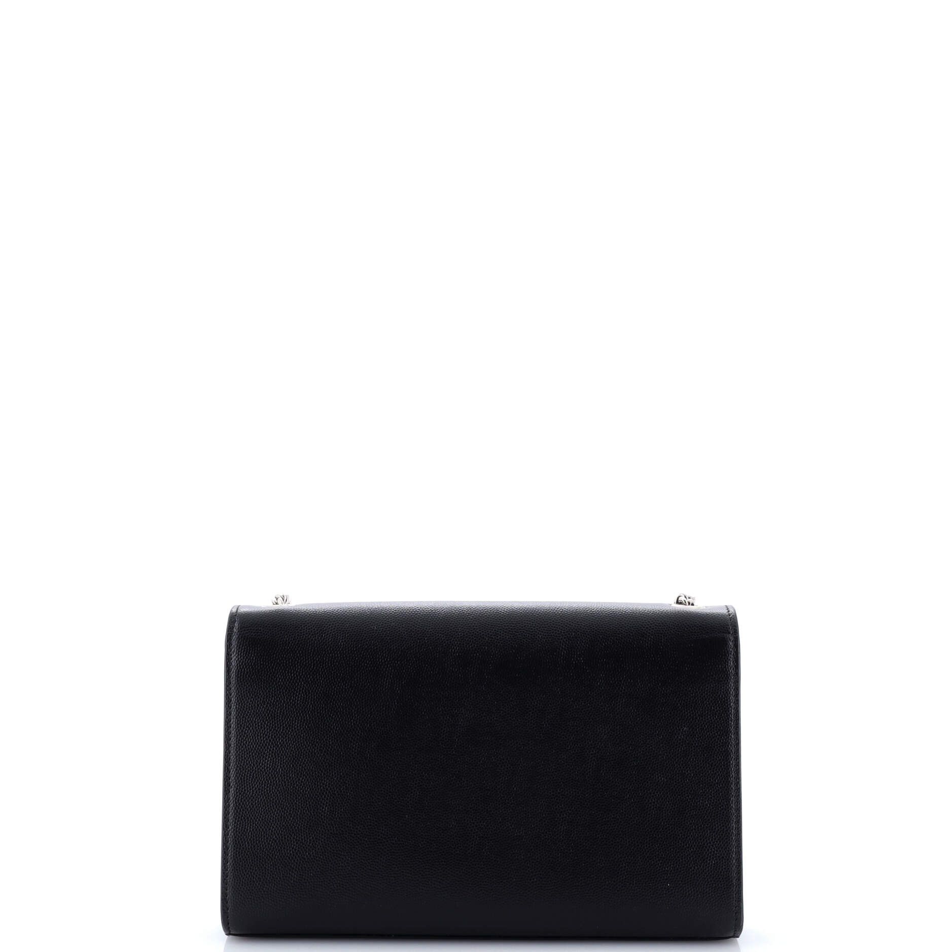 Saint Laurent Paris Classic Monogram Crossbody Bag Size ONE SIZE - 3 Thumbnail