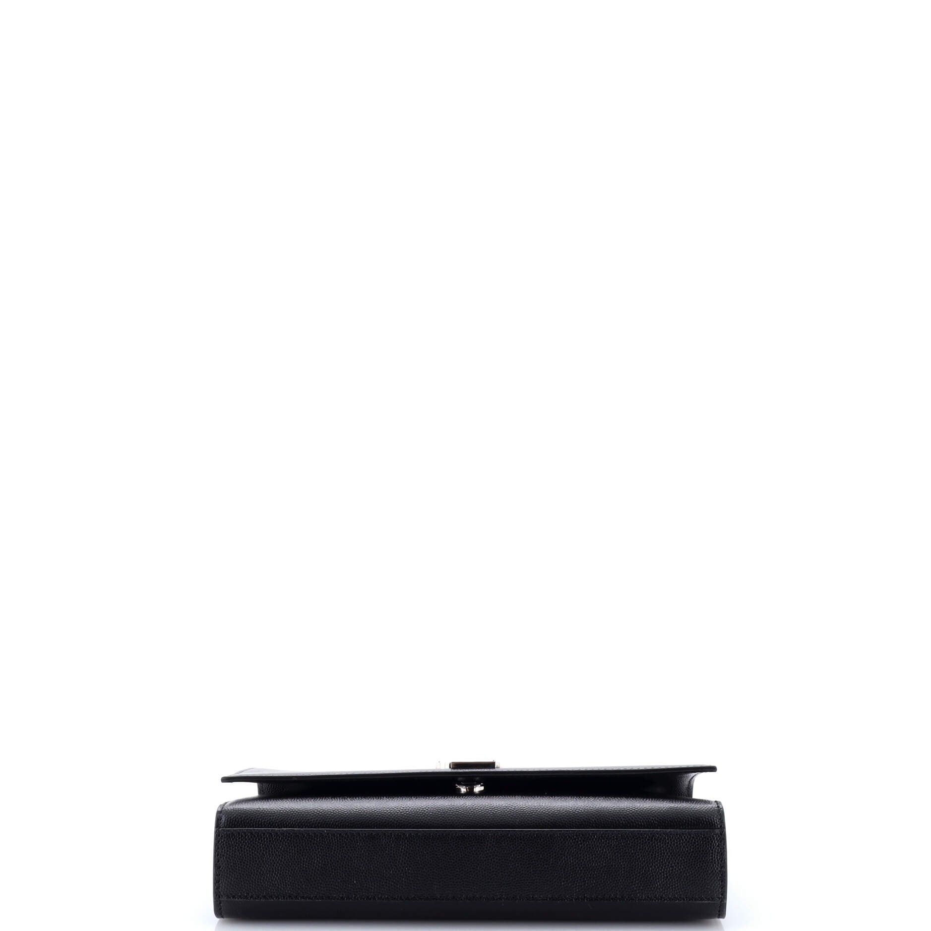 Saint Laurent Paris Classic Monogram Crossbody Bag Size ONE SIZE - 4 Thumbnail