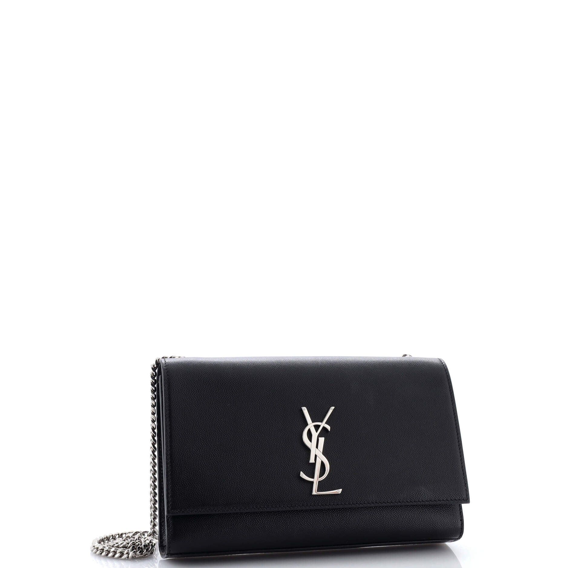 Saint Laurent Paris Classic Monogram Crossbody Bag Size ONE SIZE - 2 Thumbnail