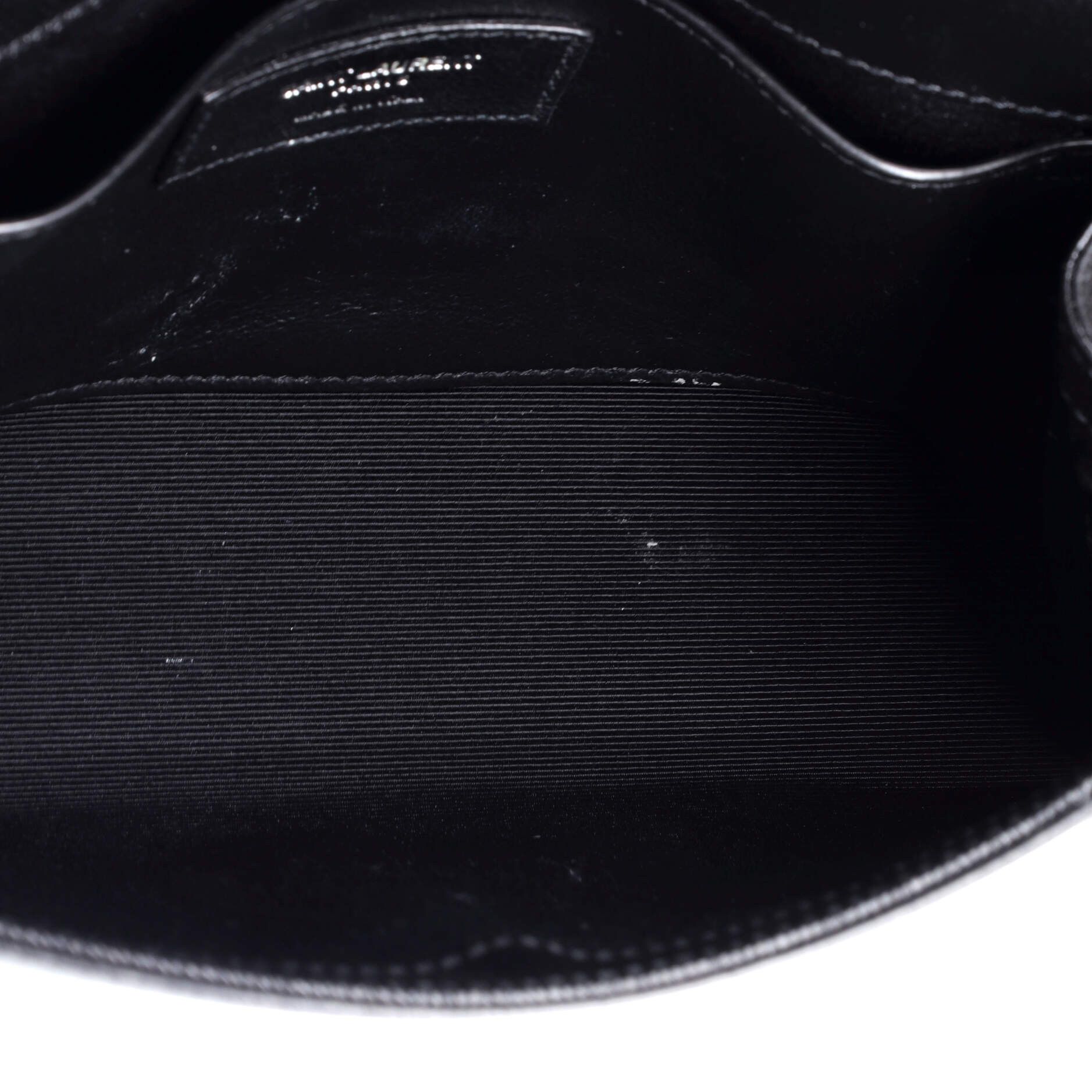 Saint Laurent Paris Classic Monogram Crossbody Bag Size ONE SIZE - 5 Thumbnail