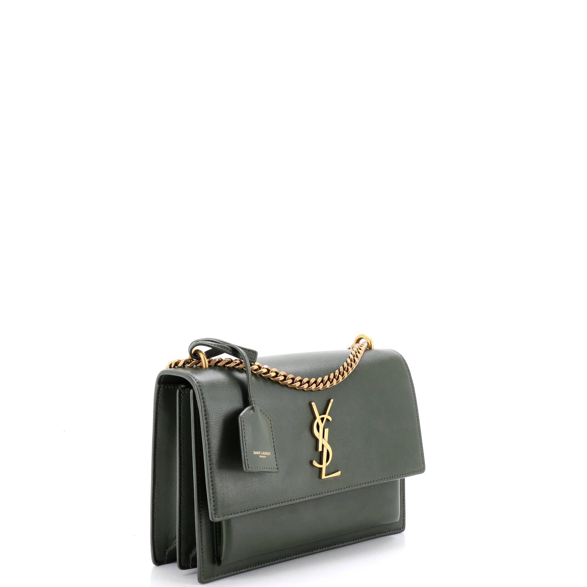 Saint Laurent Paris Sunset Crossbody Bag Size ONE SIZE - 2 Thumbnail