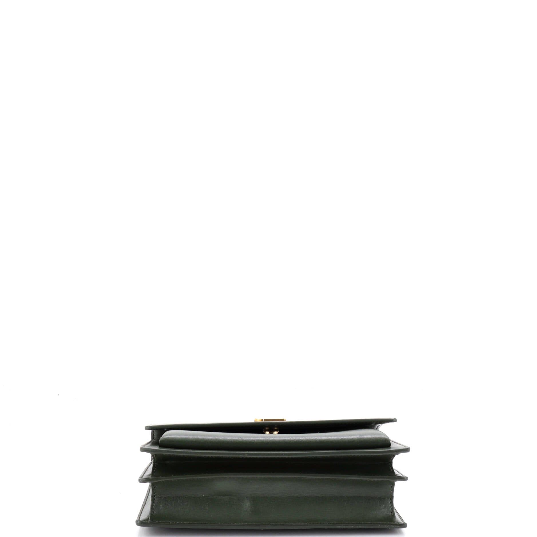 Saint Laurent Paris Sunset Crossbody Bag Size ONE SIZE - 4 Thumbnail