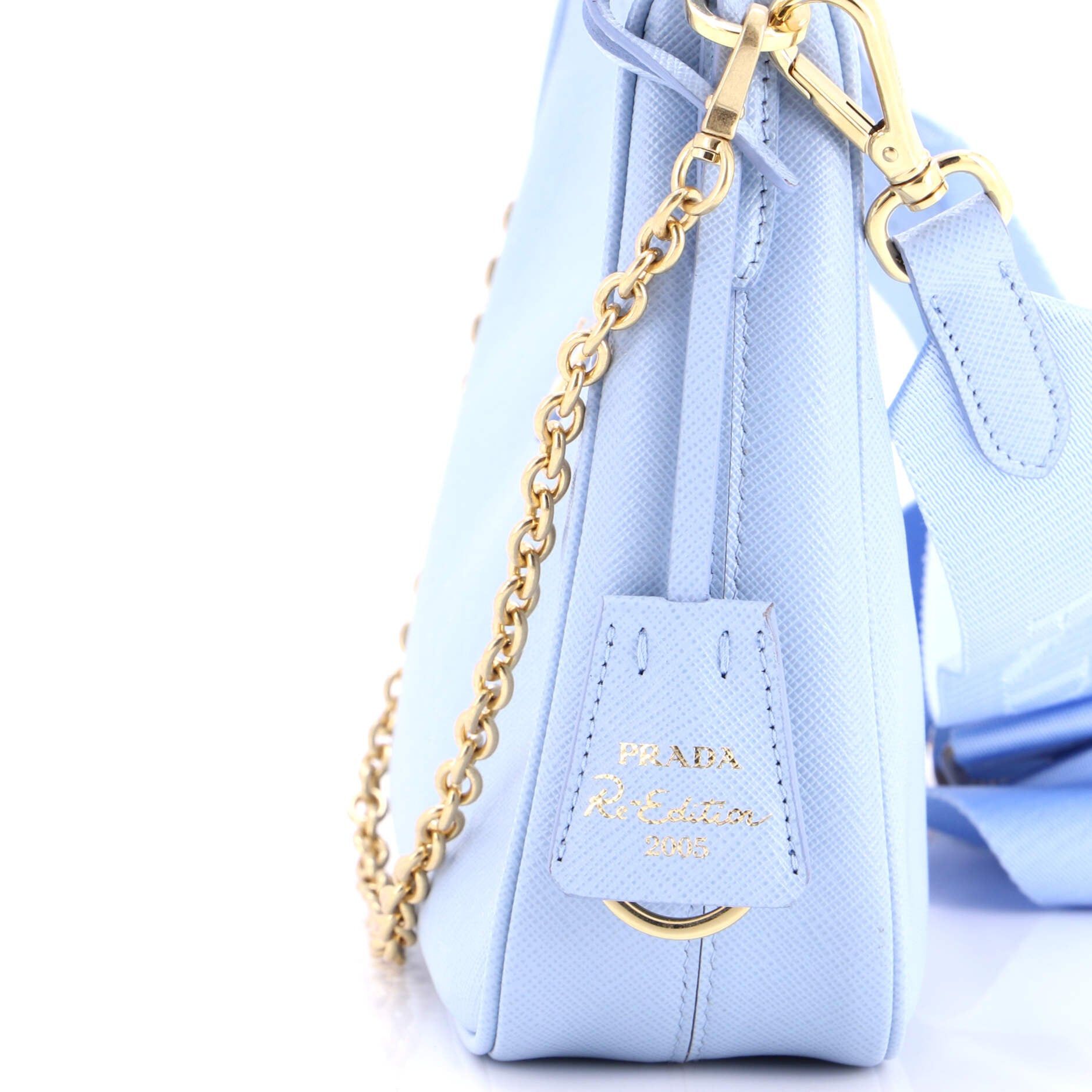 Prada Re-Edition 2005 Shoulder Bag Size ONE SIZE - 7 Thumbnail