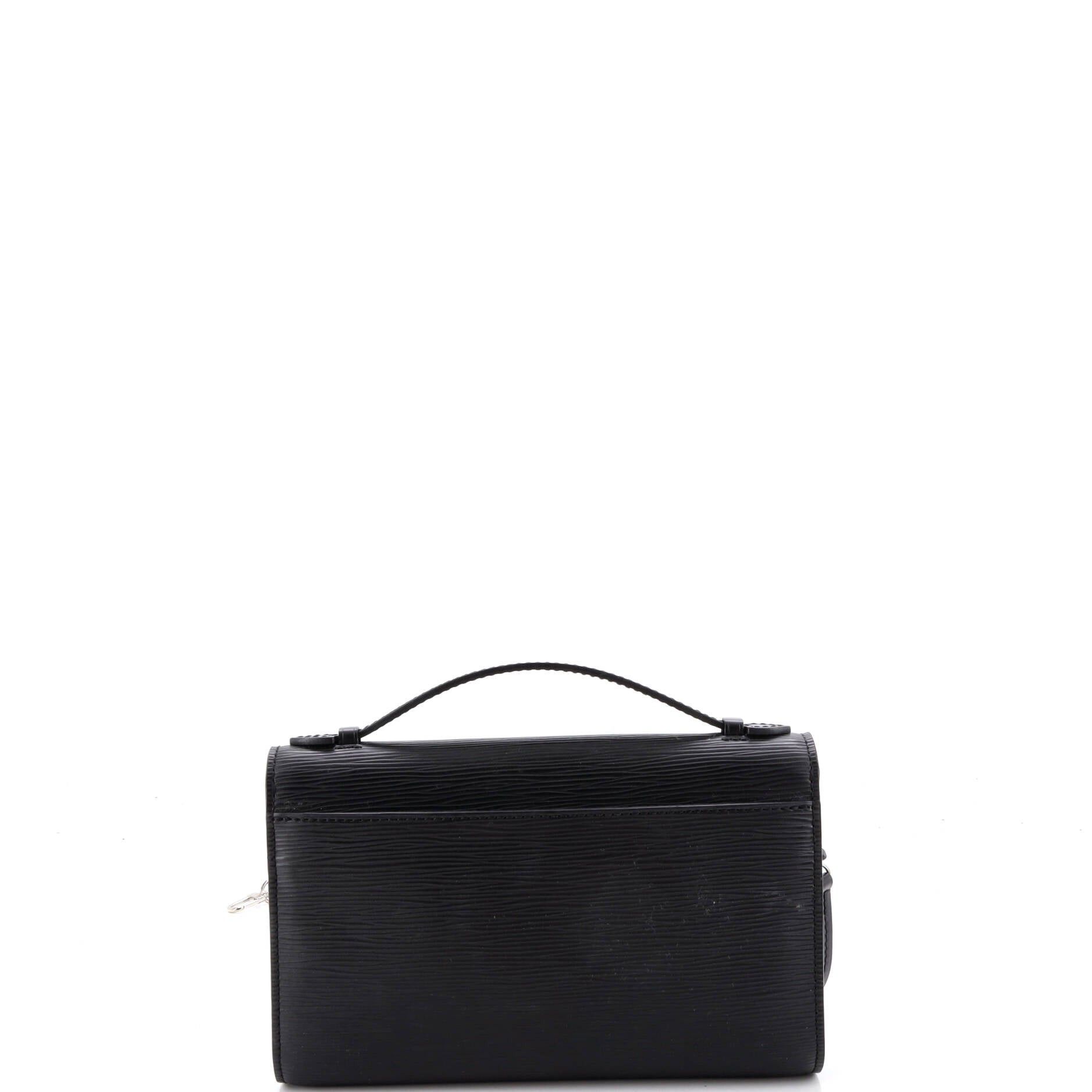 Louis Vuitton Clery Handbag Size ONE SIZE - 3 Thumbnail