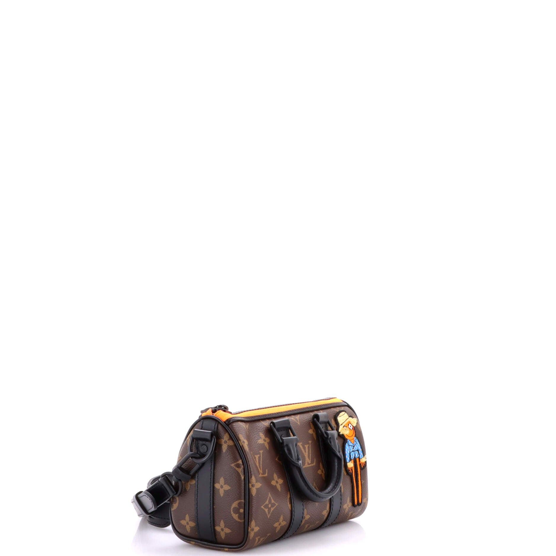 Louis Vuitton Keepall Bandouliere Bag Size ONE SIZE - 2 Thumbnail