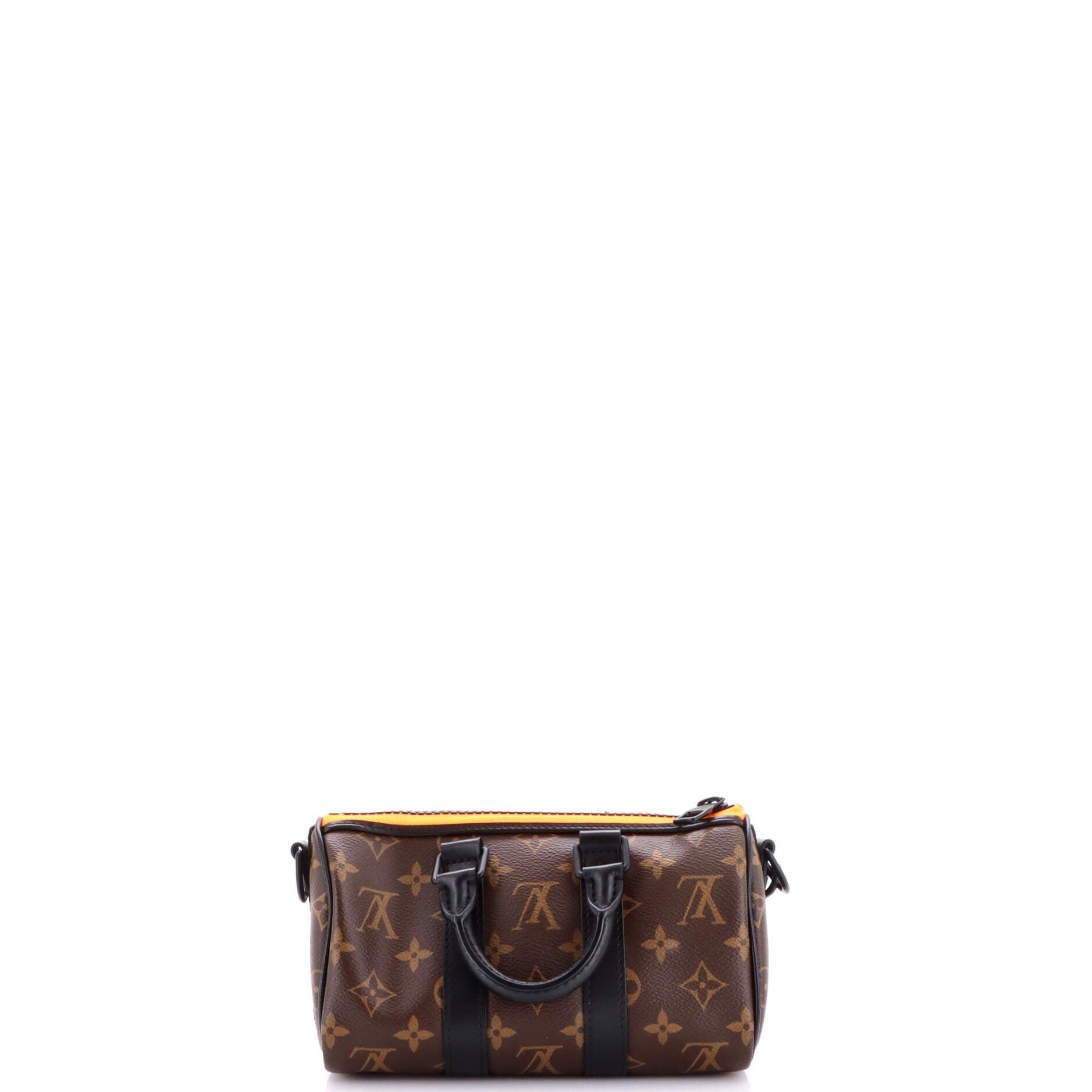 Louis Vuitton Keepall Bandouliere Bag Size ONE SIZE - 3 Thumbnail