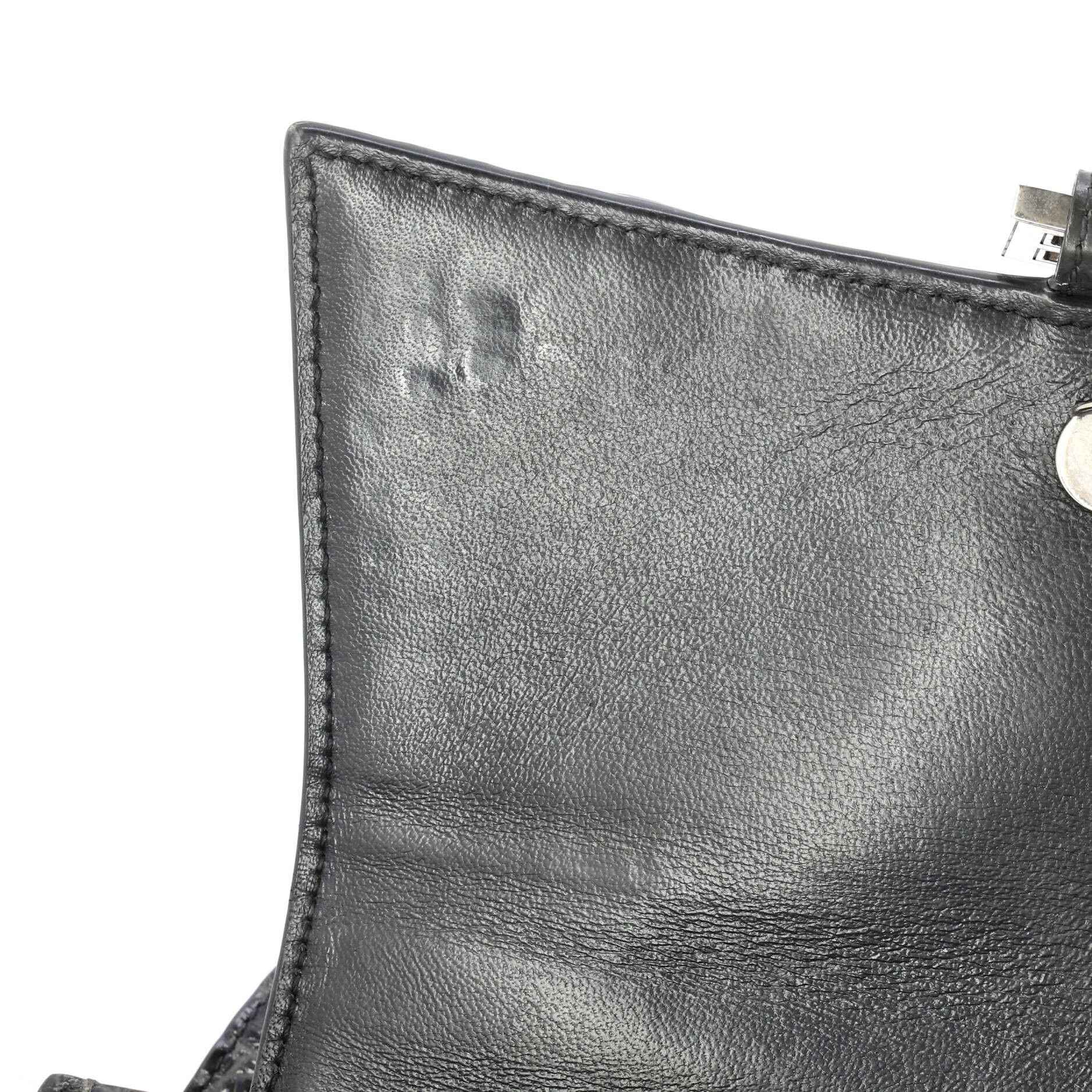 Balenciaga Hourglass Top Handle Bag Size ONE SIZE - 6 Thumbnail