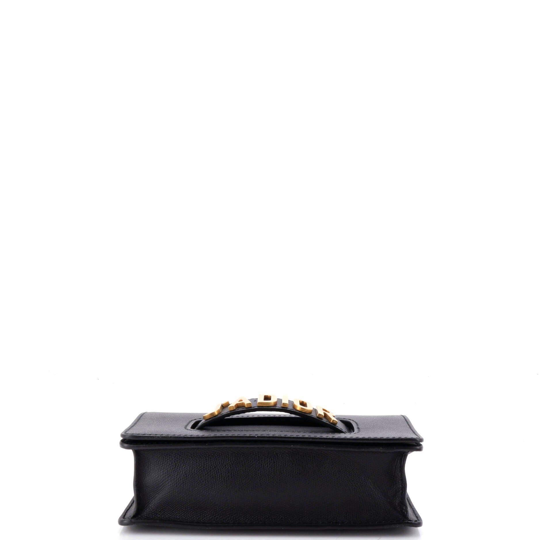 Dior J'Adior Flap Bag Size ONE SIZE - 4 Thumbnail