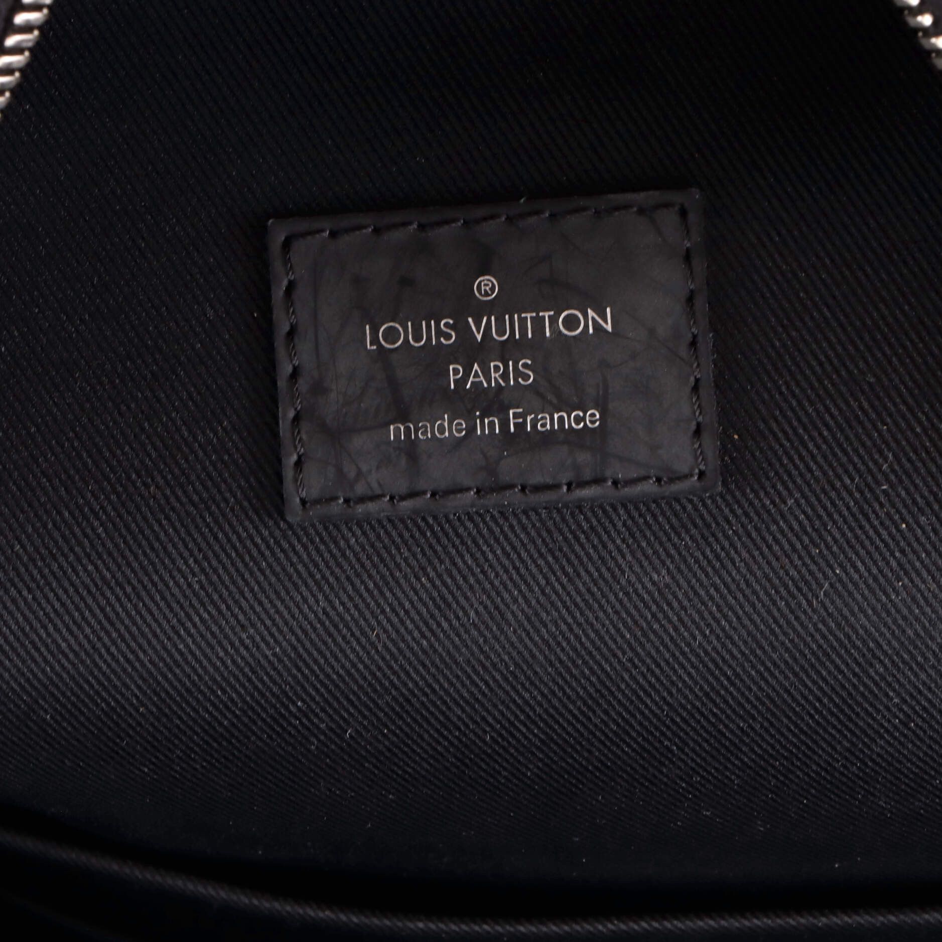 Louis Vuitton Josh Backpack Size ONE SIZE - 8 Thumbnail