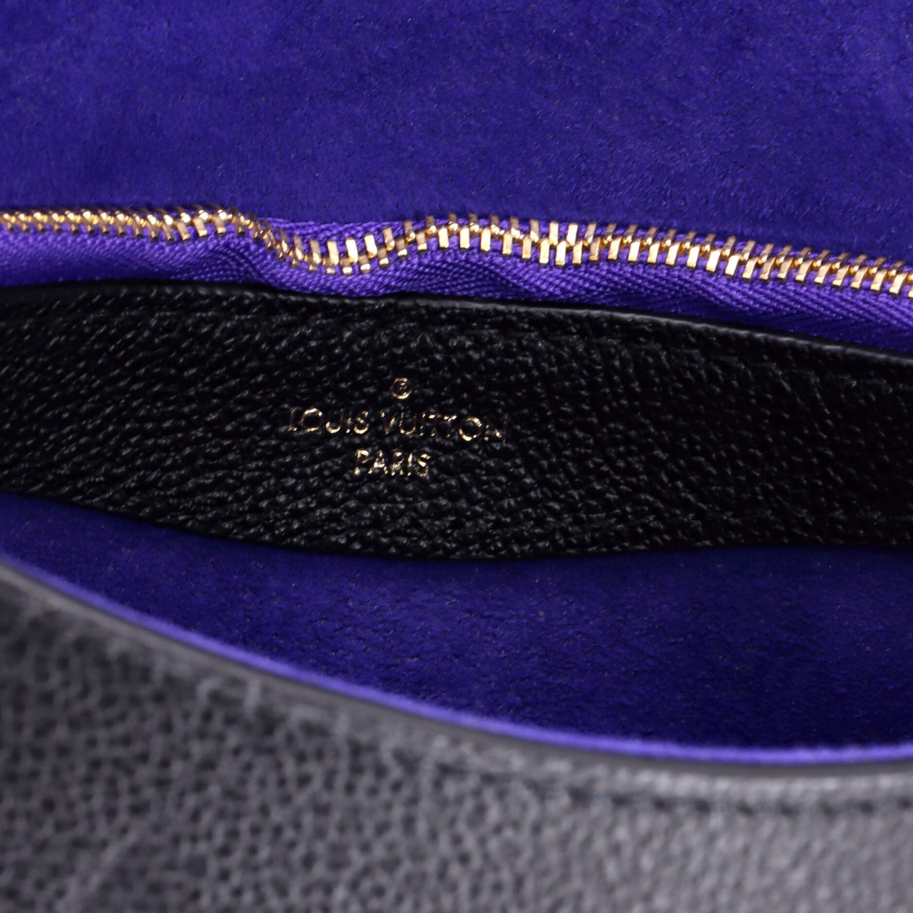 Louis Vuitton Diane NM Handbag Size ONE SIZE - 8 Thumbnail