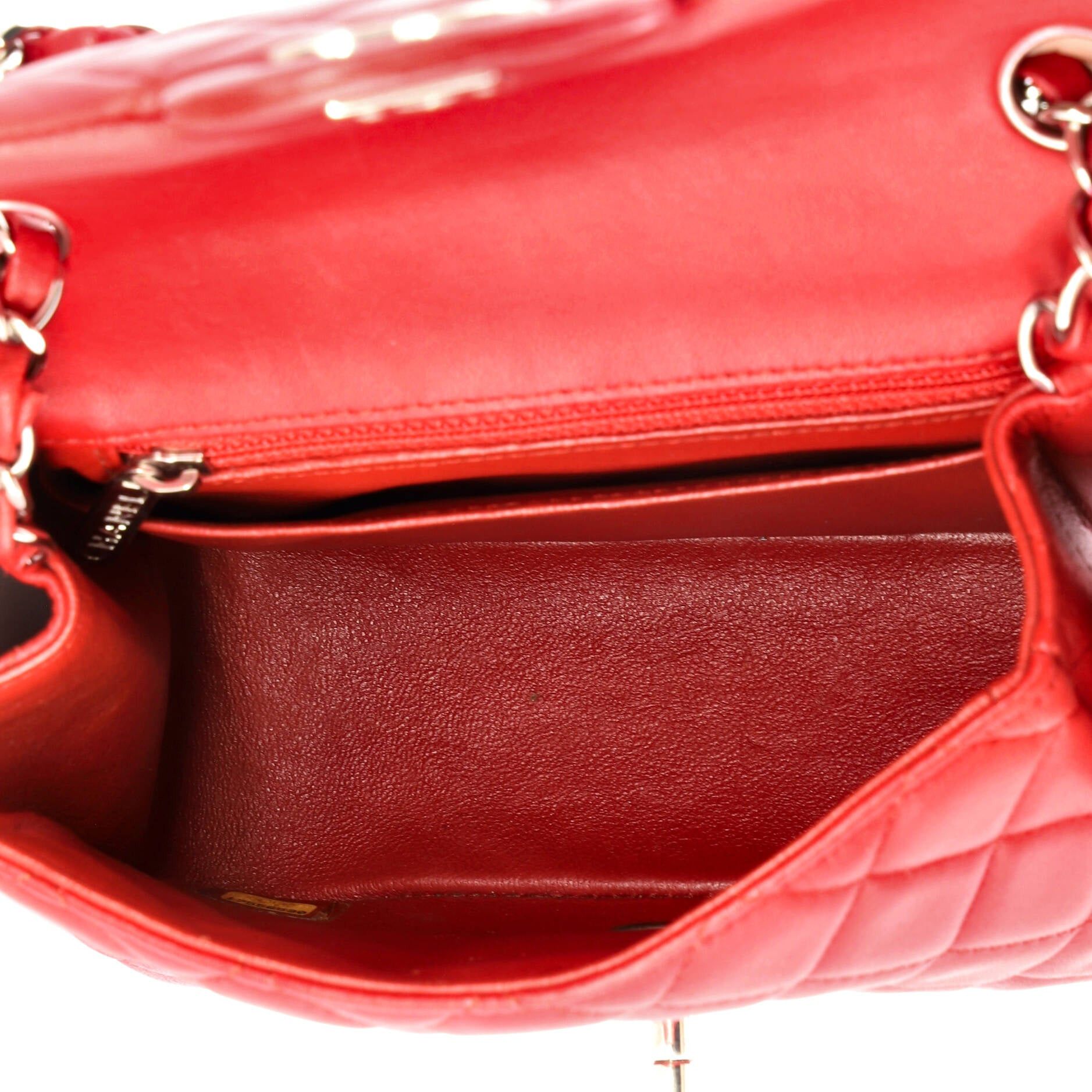 Chanel Square Classic Single Flap Bag Size ONE SIZE - 5 Thumbnail