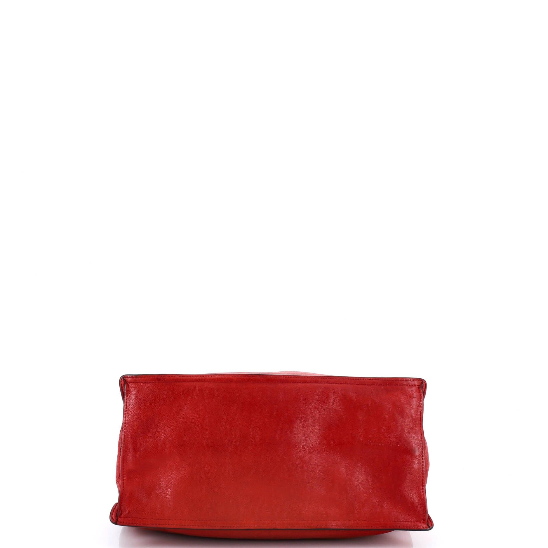 Prada Etiquette Tote Size ONE SIZE - 4 Thumbnail