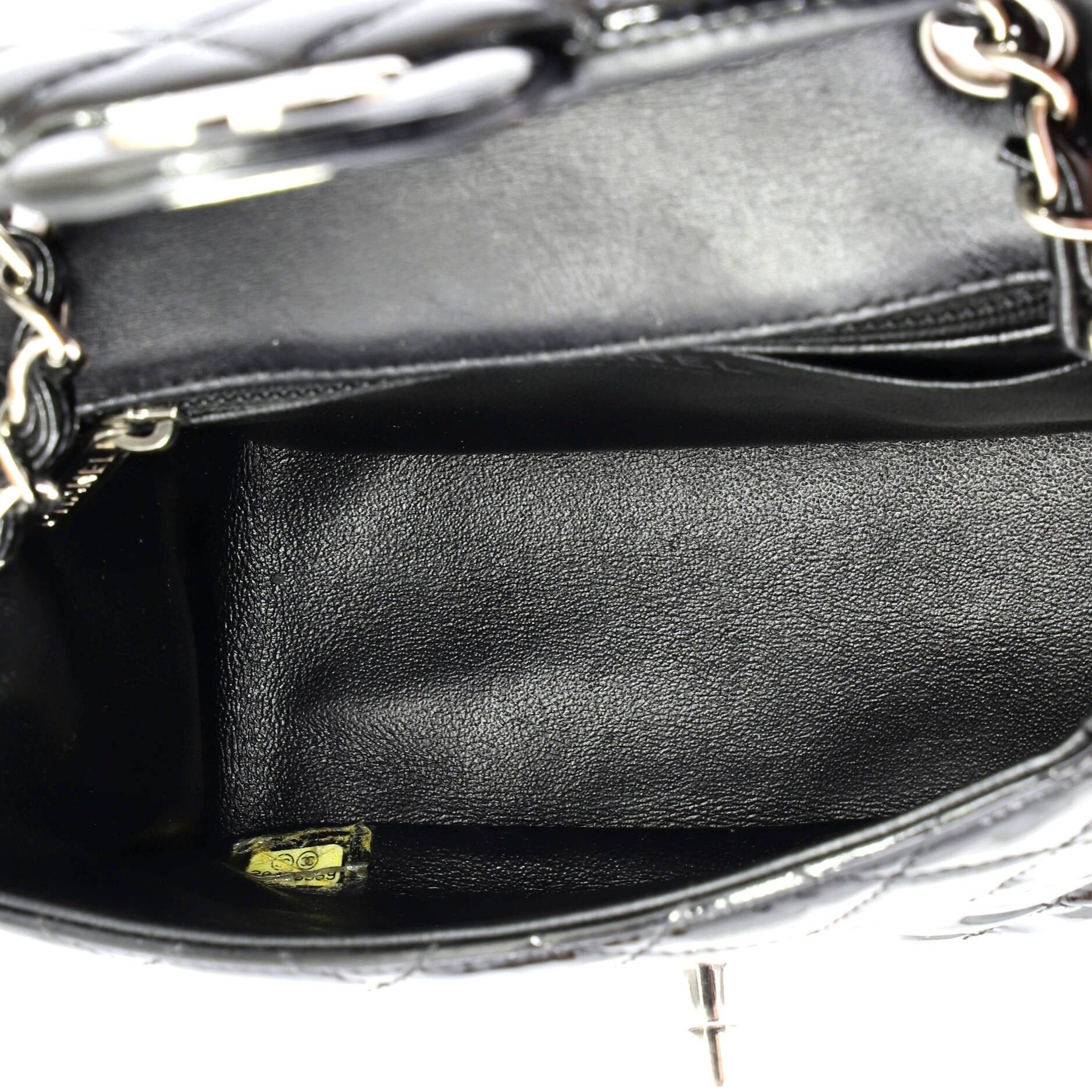 Chanel Square Classic Single Flap Bag Size ONE SIZE - 5 Thumbnail