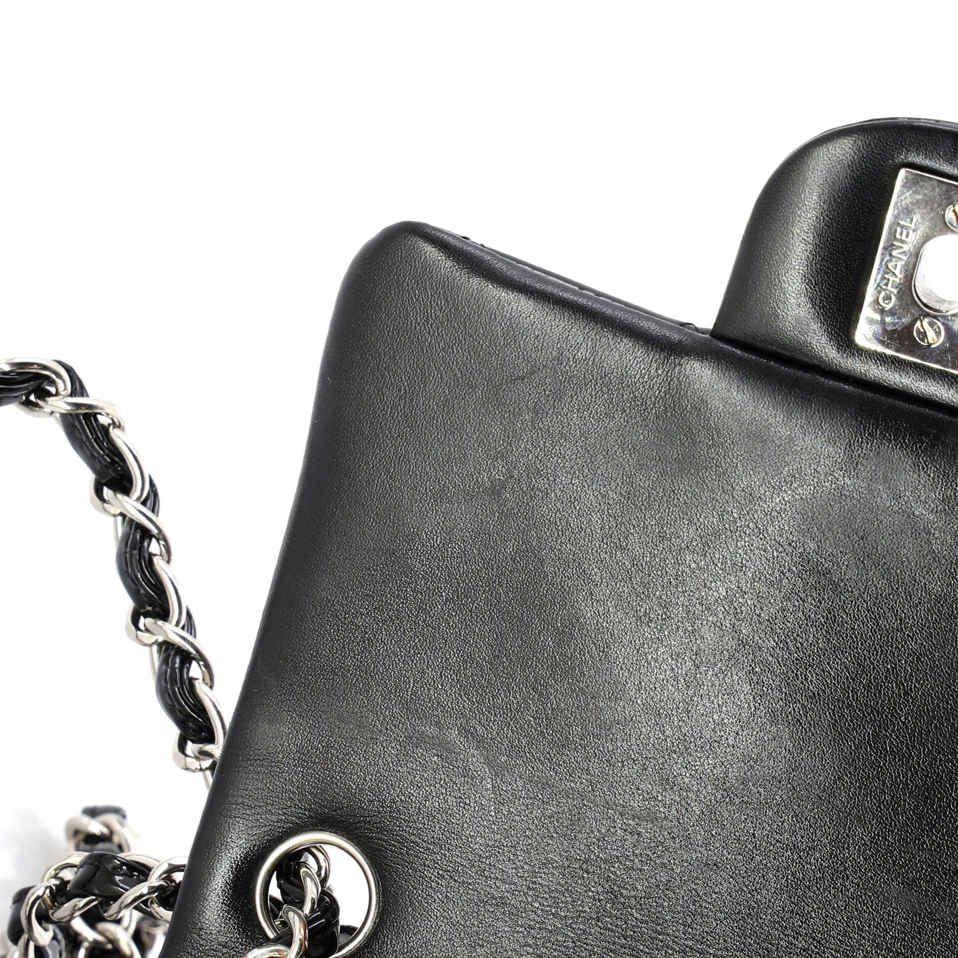 Chanel Square Classic Single Flap Bag Size ONE SIZE - 6 Thumbnail