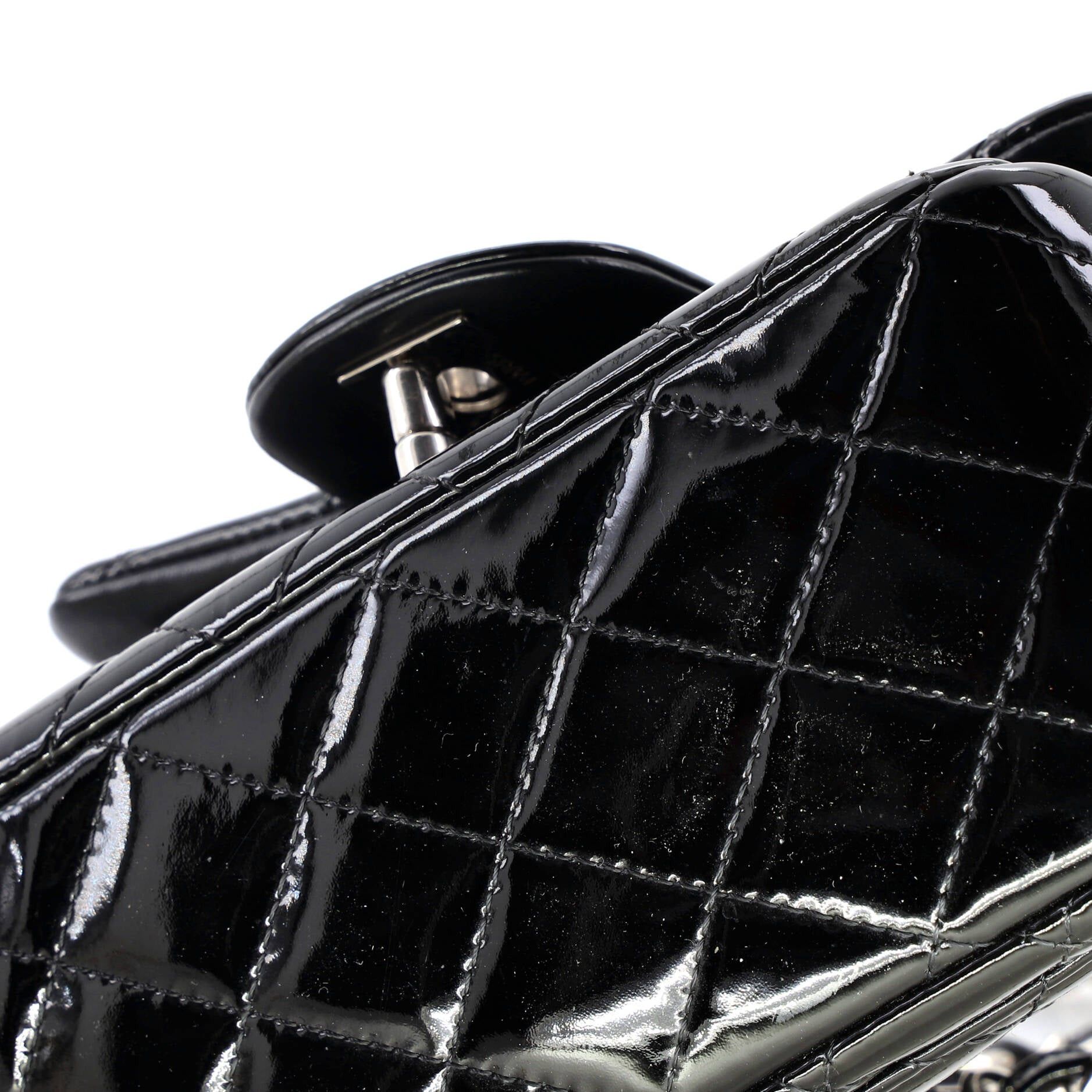 Chanel Square Classic Single Flap Bag Size ONE SIZE - 7 Thumbnail