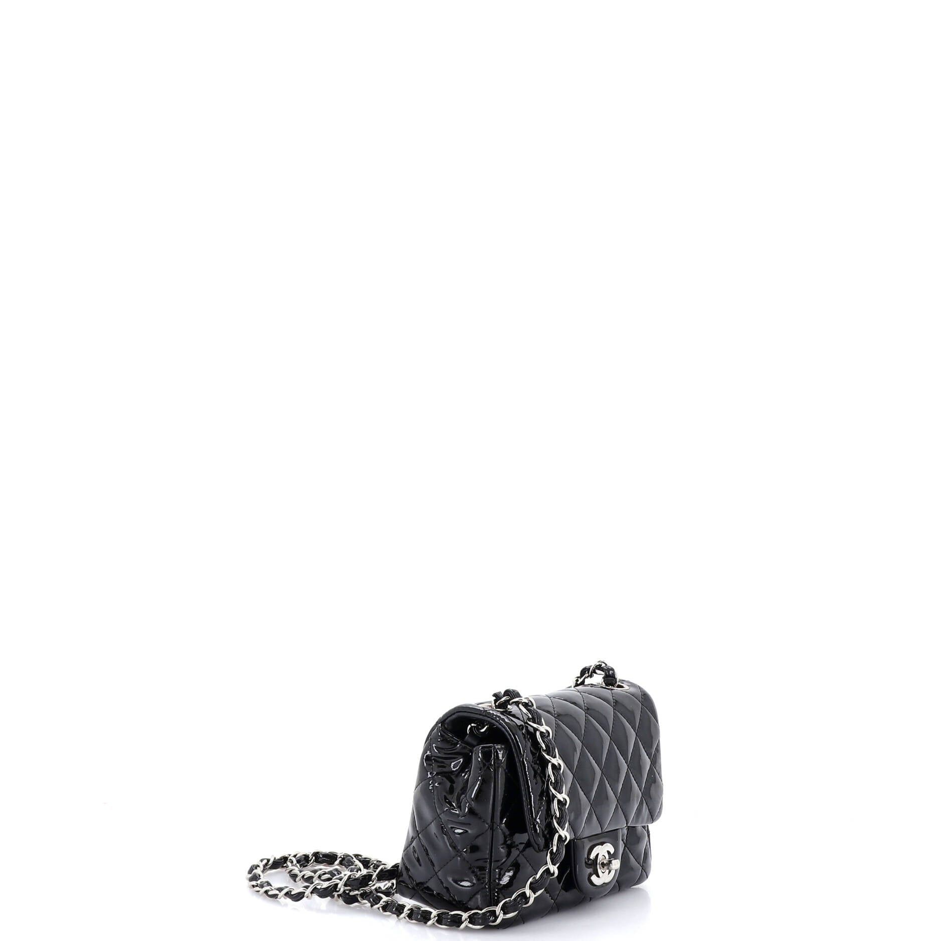 Chanel Square Classic Single Flap Bag Size ONE SIZE - 2 Thumbnail