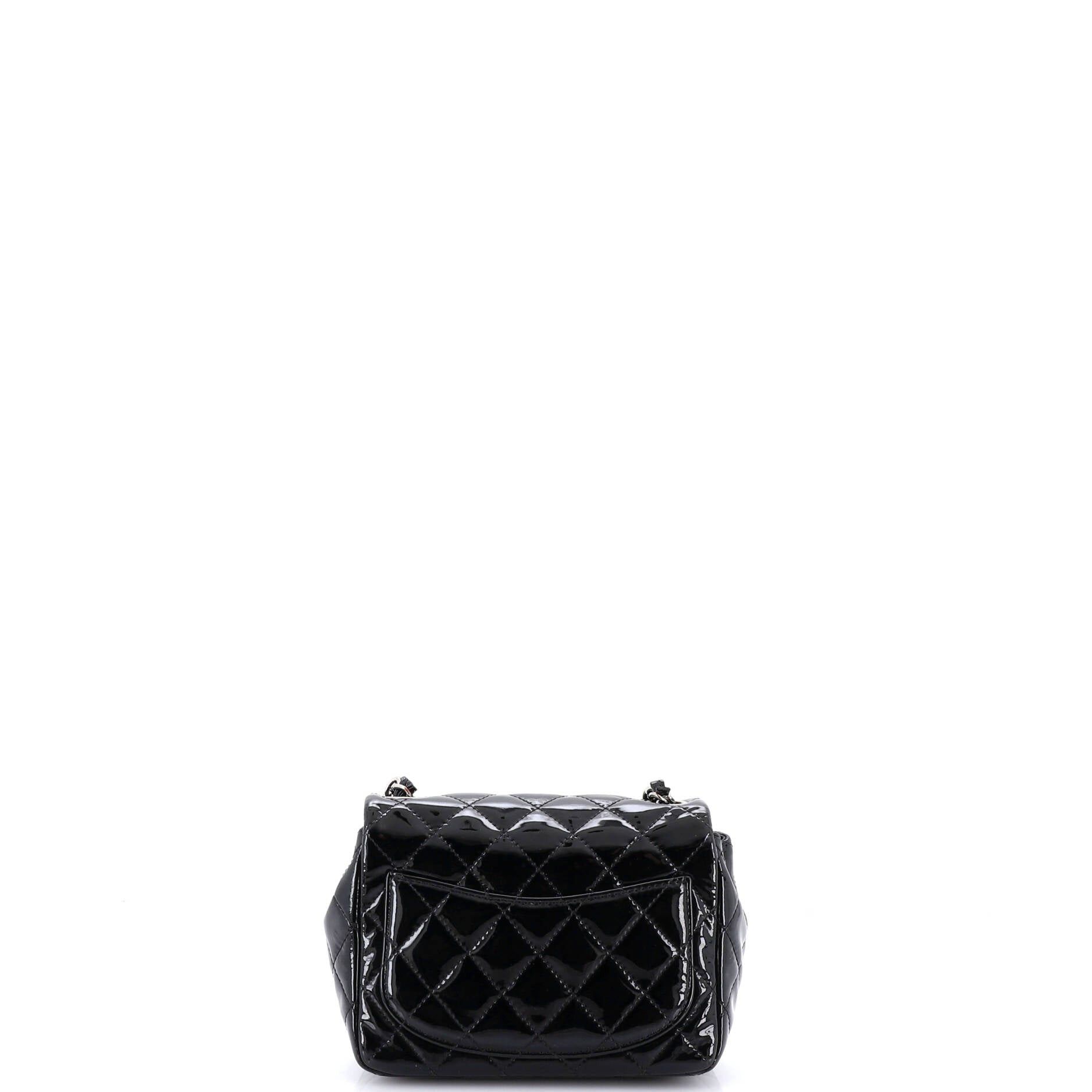 Chanel Square Classic Single Flap Bag Size ONE SIZE - 3 Thumbnail