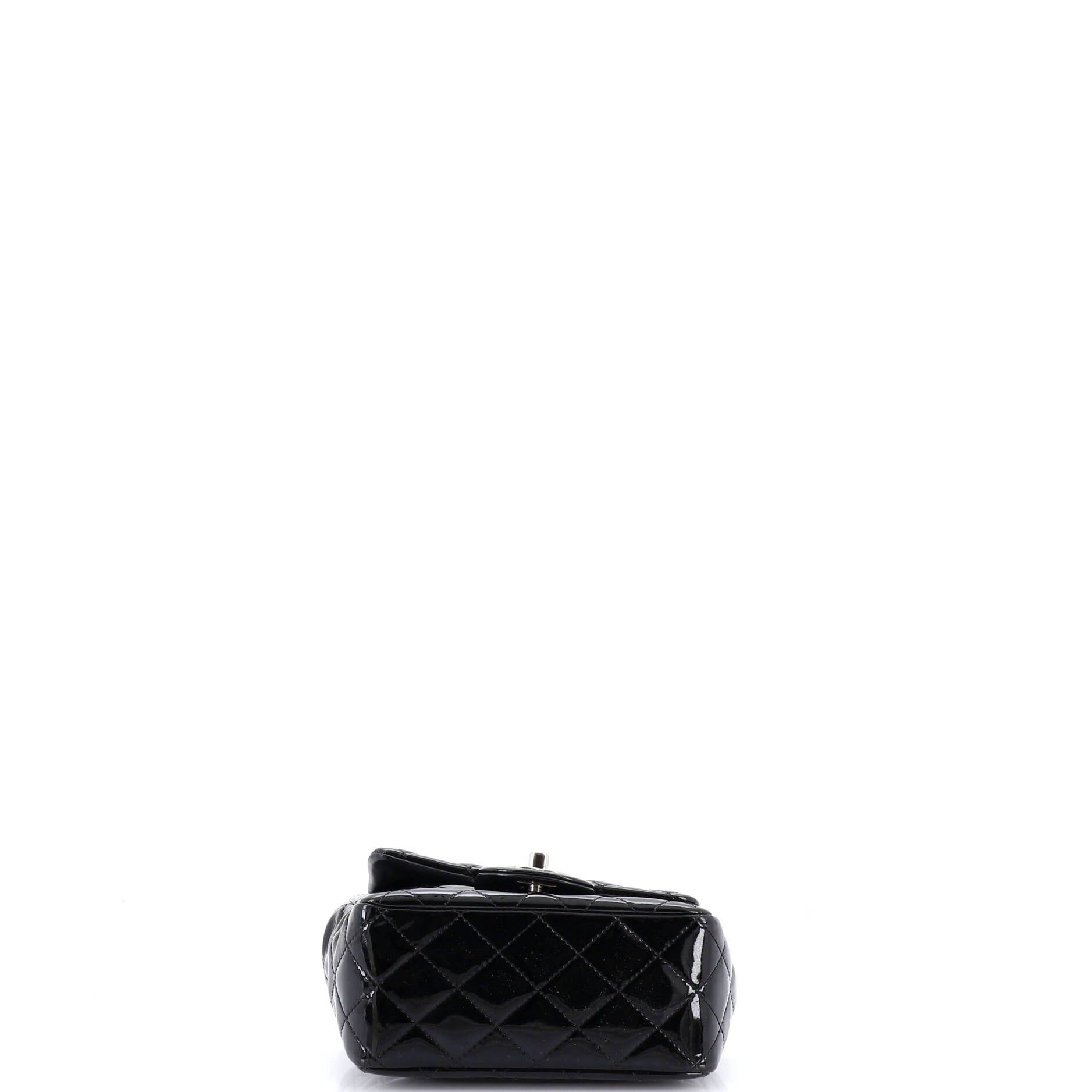 Chanel Square Classic Single Flap Bag Size ONE SIZE - 4 Thumbnail