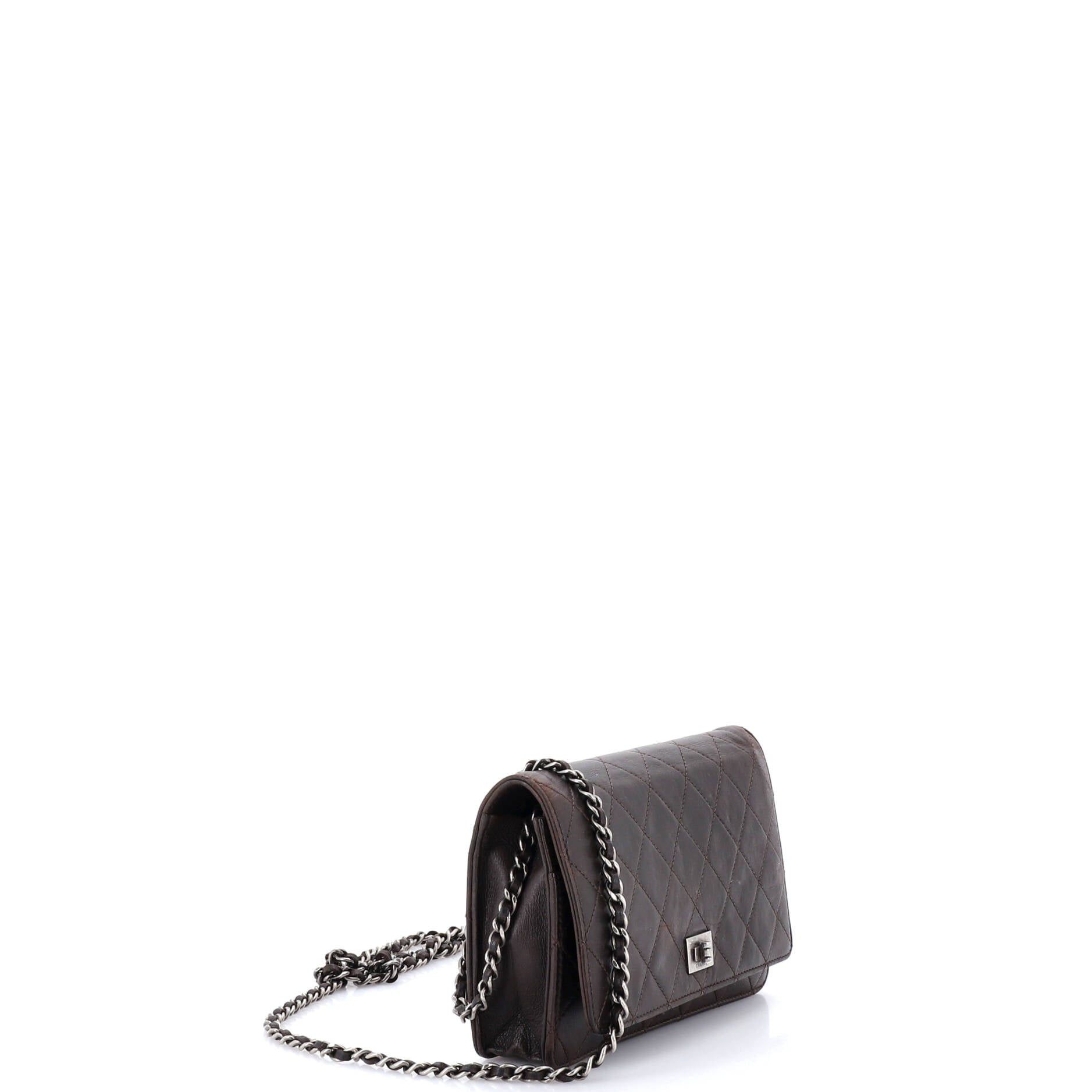 Chanel Reissue 2.55 Wallet on Chain Size ONE SIZE - 2 Thumbnail