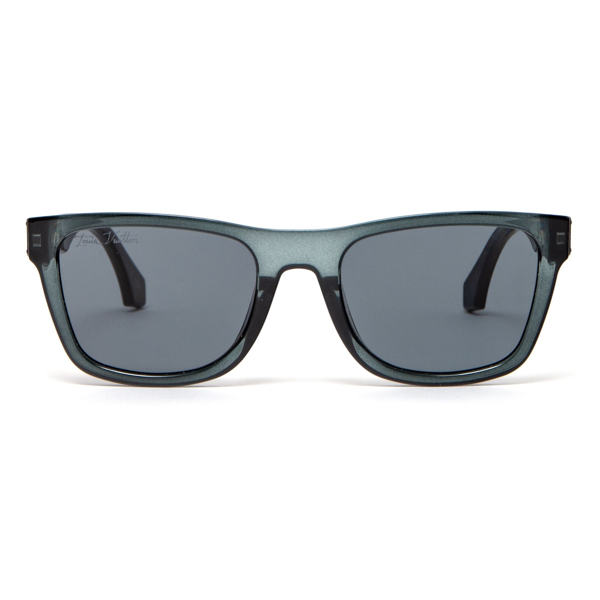 Louis Vuitton LV Rainbow Sunglasses Black Size ONE SIZE - 3 Thumbnail