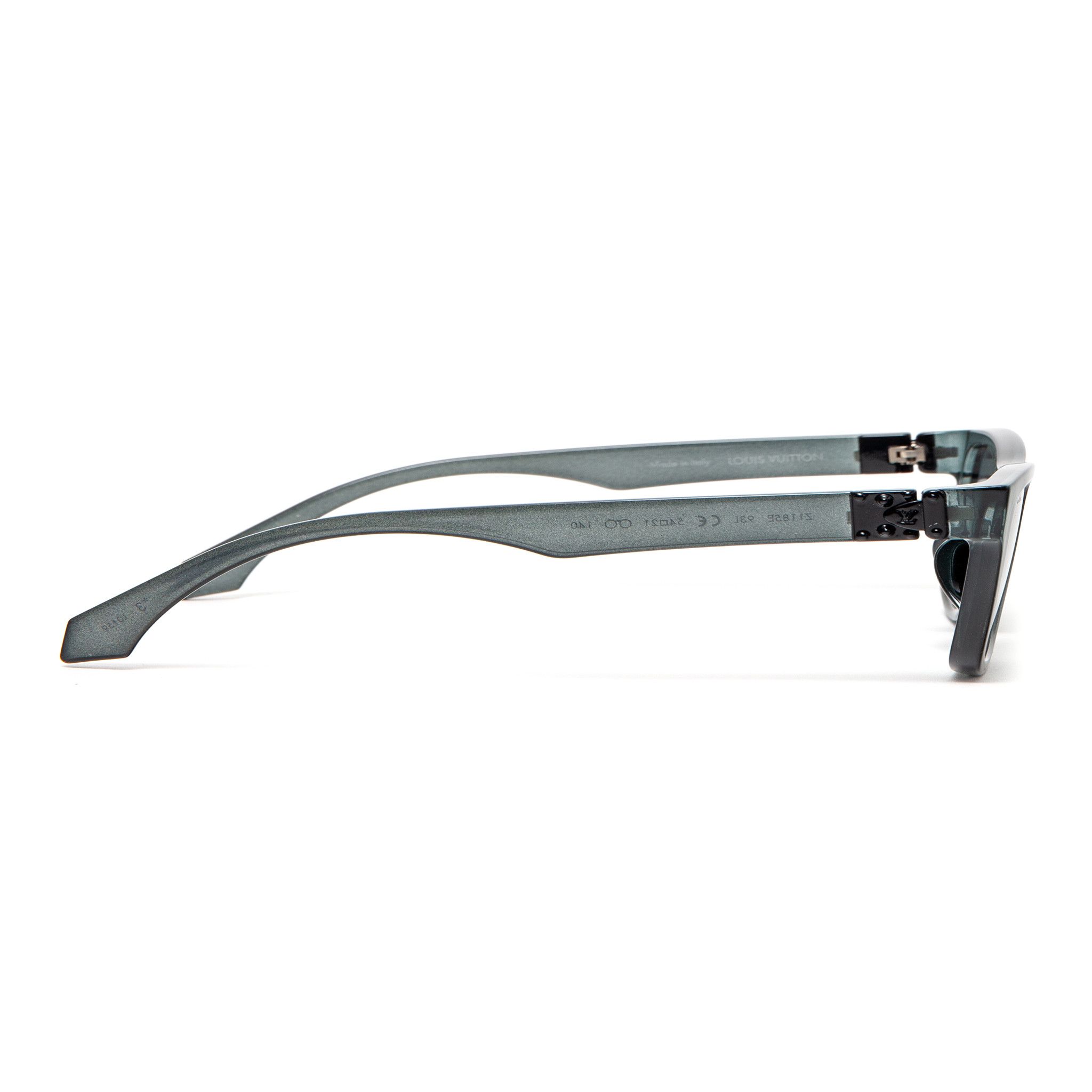 Louis Vuitton LV Rainbow Sunglasses Black Size ONE SIZE - 2 Thumbnail