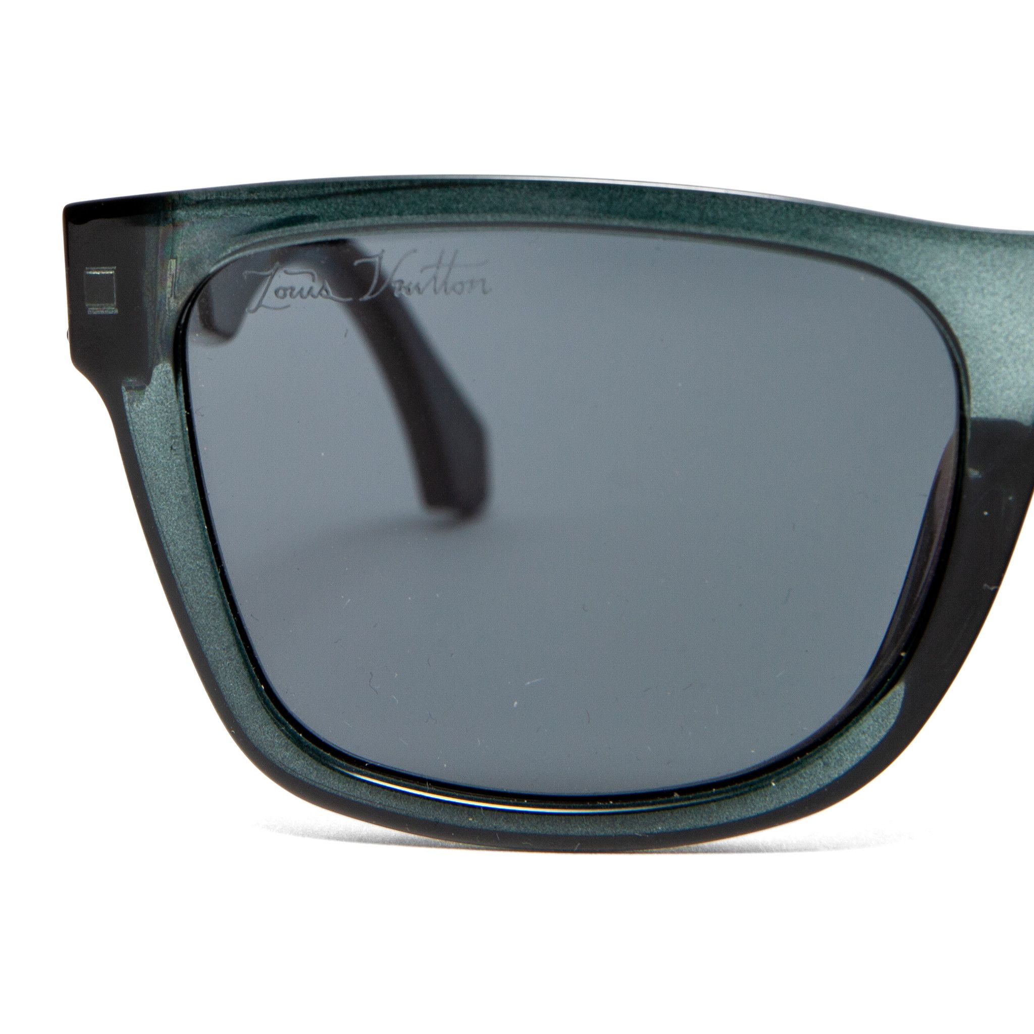 Louis Vuitton LV Rainbow Sunglasses Black Size ONE SIZE - 8 Thumbnail