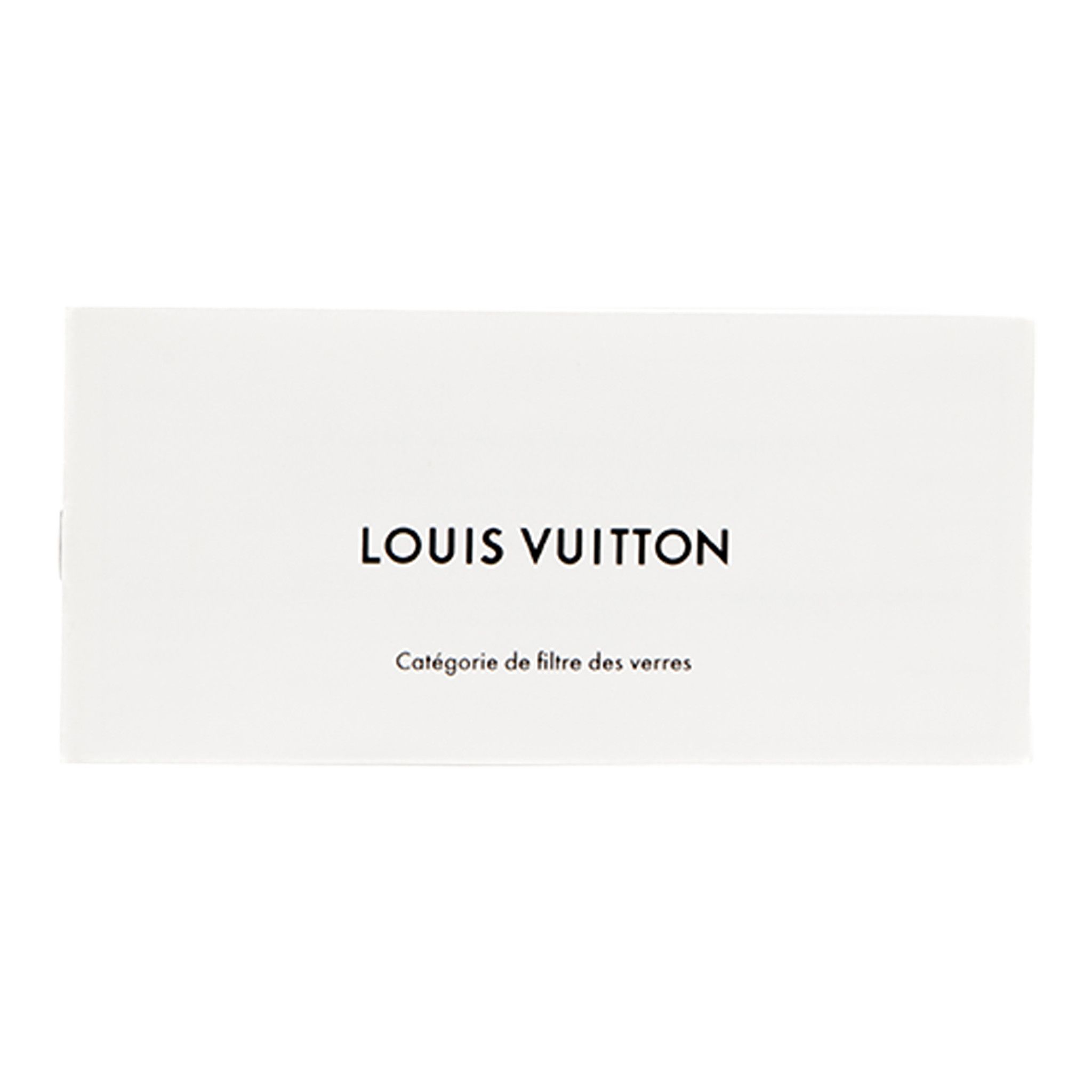 Louis Vuitton LV Rainbow Sunglasses Black Size ONE SIZE - 13 Thumbnail
