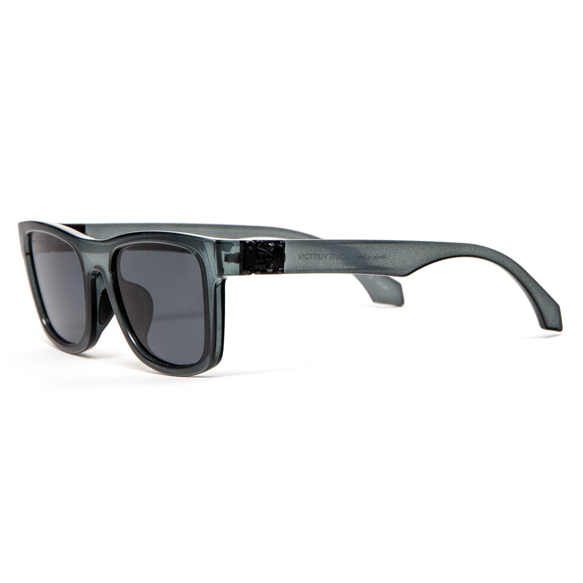 Louis Vuitton LV Rainbow Sunglasses Black Size ONE SIZE - 5 Thumbnail