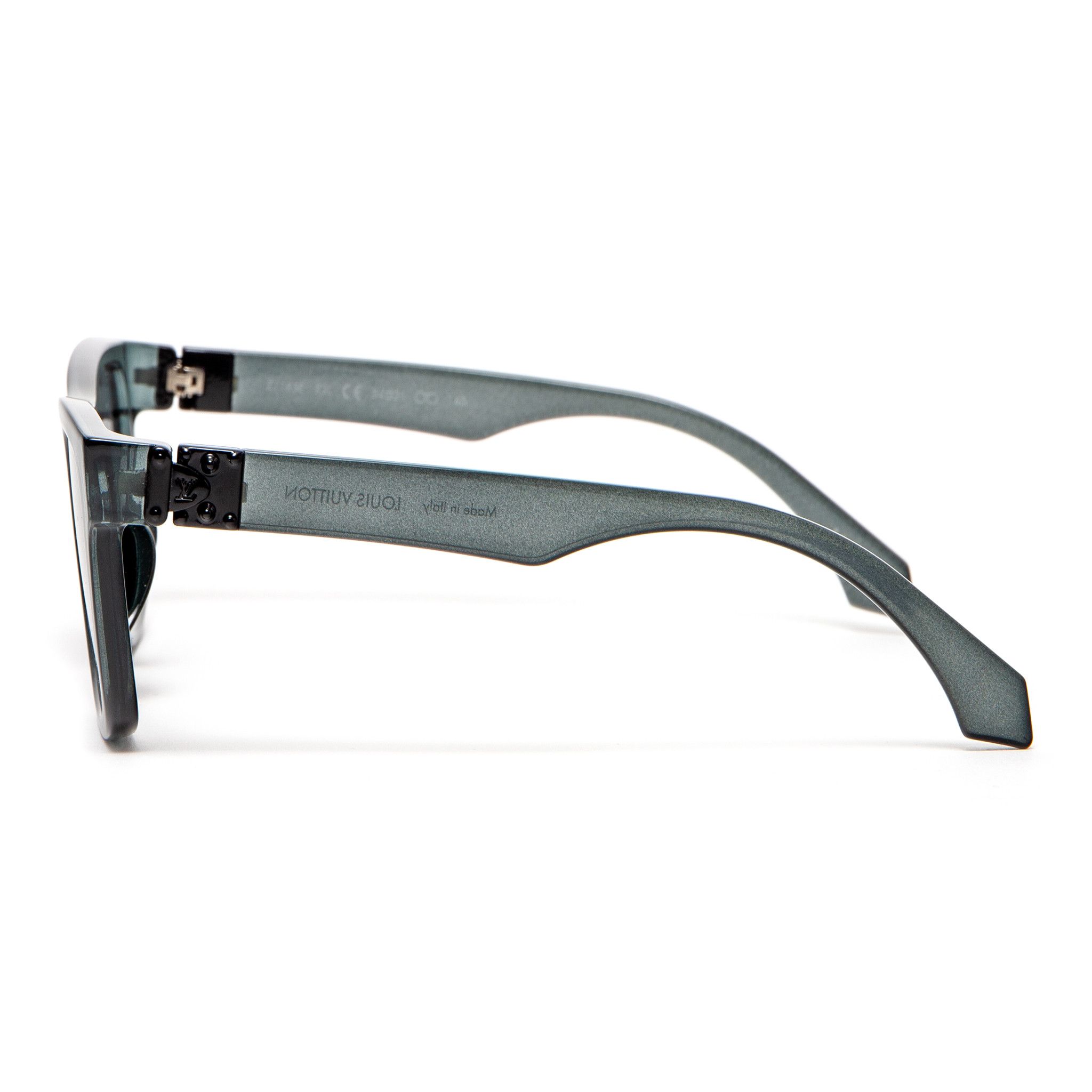 Louis Vuitton LV Rainbow Sunglasses Black Size ONE SIZE - 4 Thumbnail