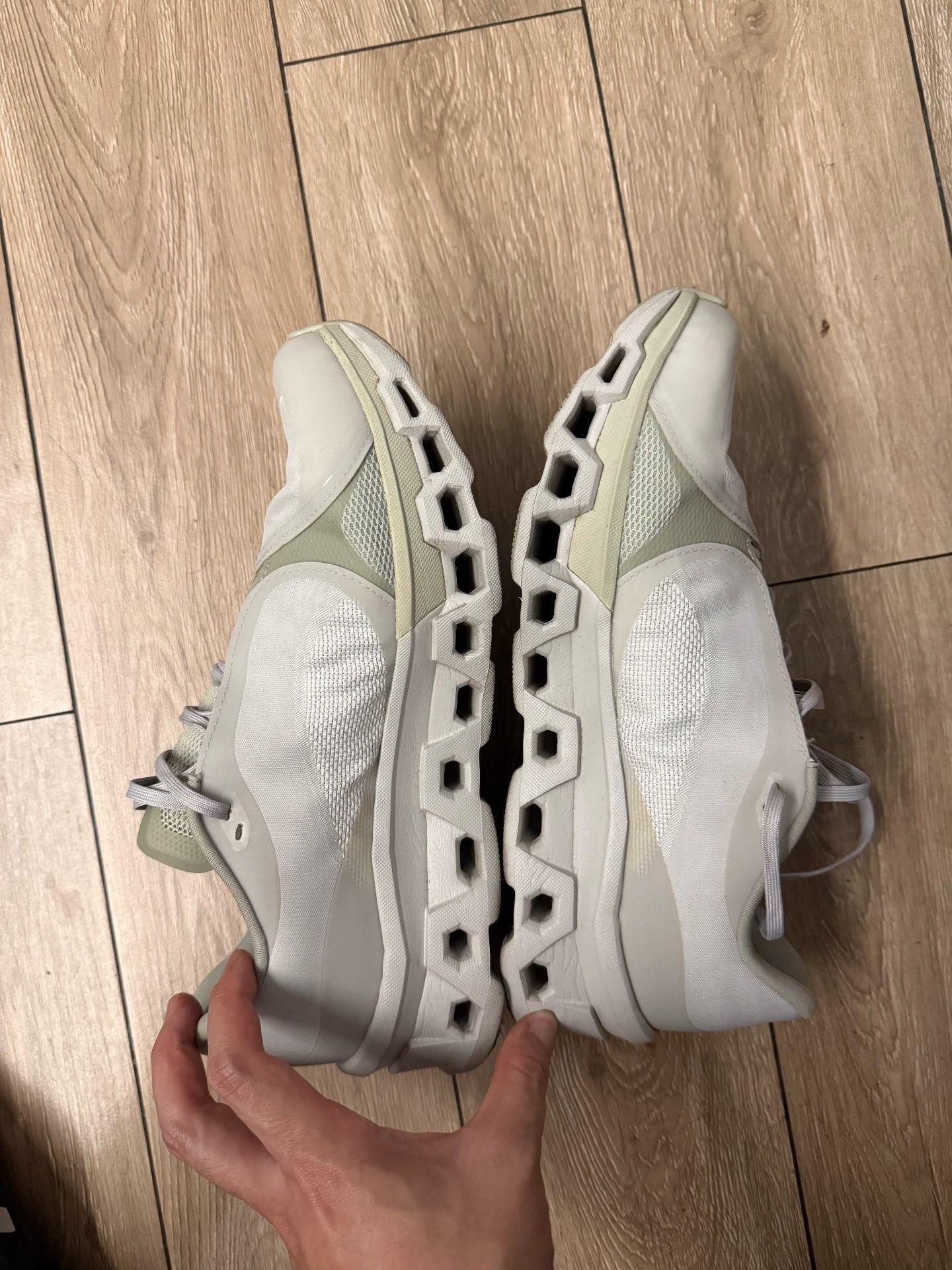 On On Running x PAF Cloudmonster 1.0 Size US 10 / EU 43 - 5 Thumbnail