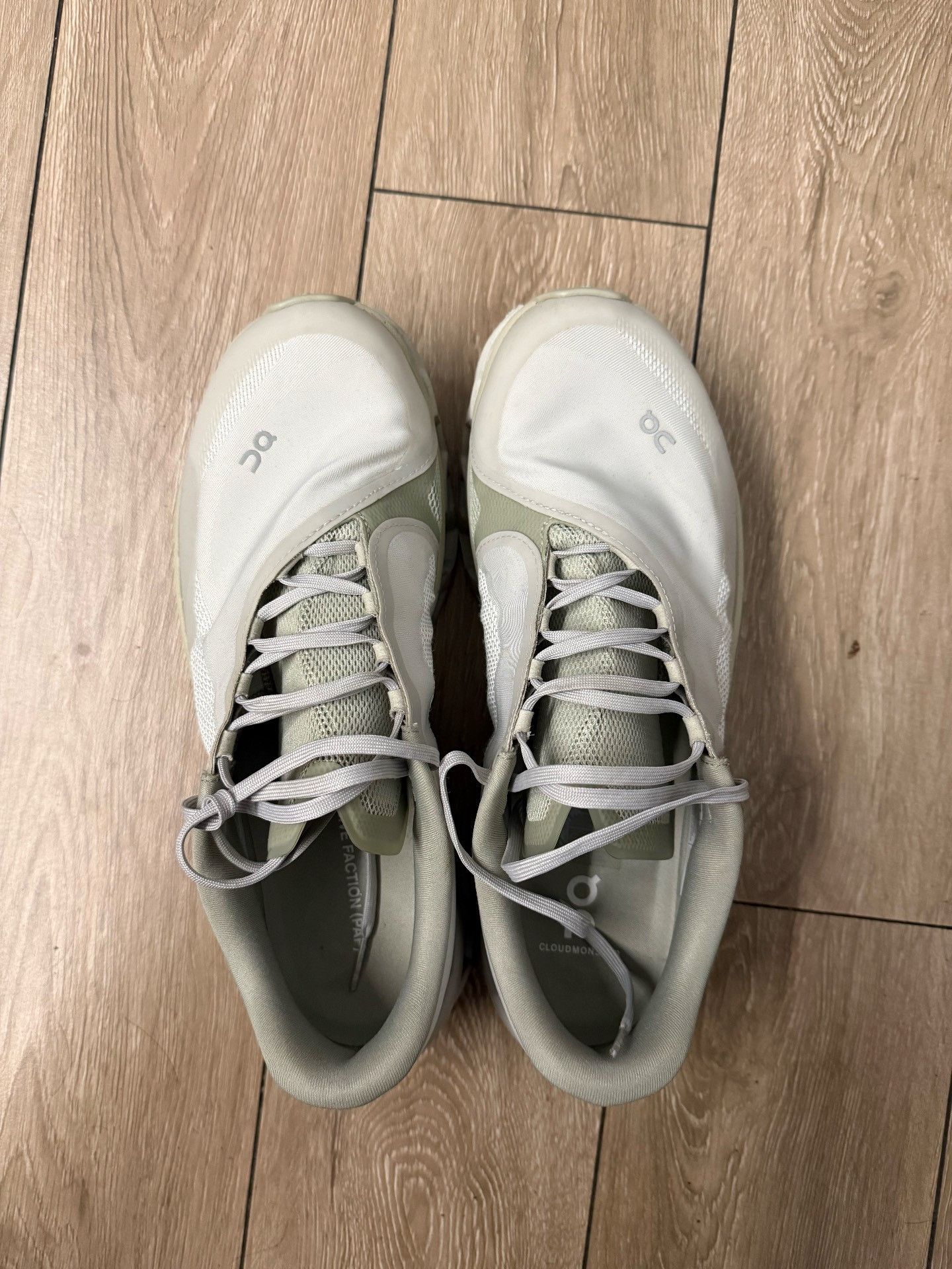 On On Running x PAF Cloudmonster 1.0 Size US 10 / EU 43 - 3 Thumbnail