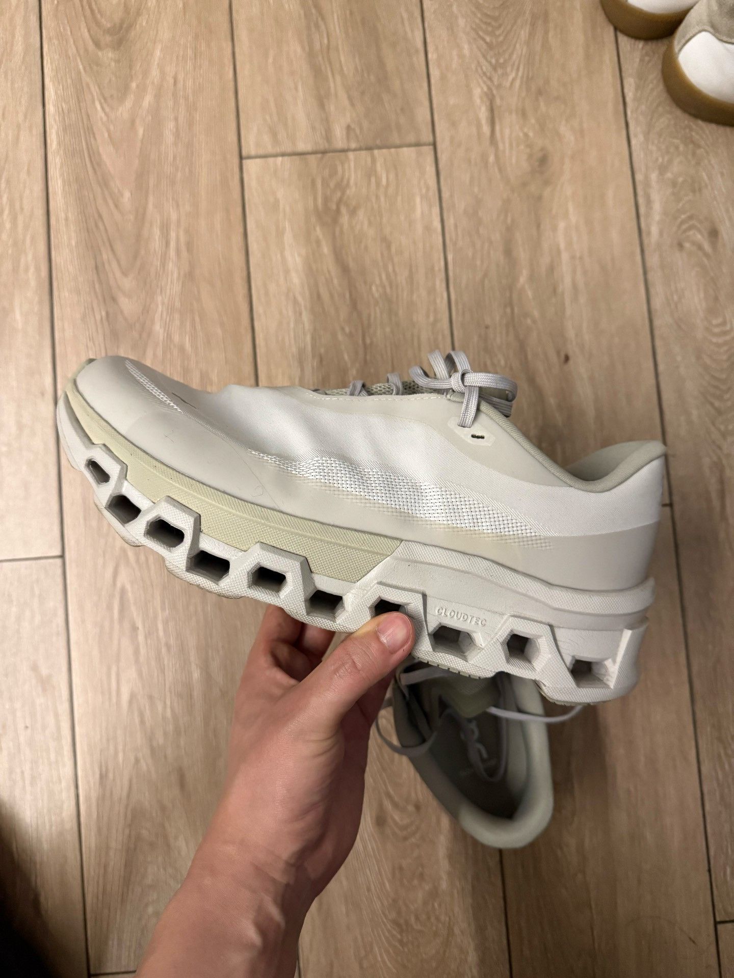 On On Running x PAF Cloudmonster 1.0 Size US 10 / EU 43 - 2 Thumbnail