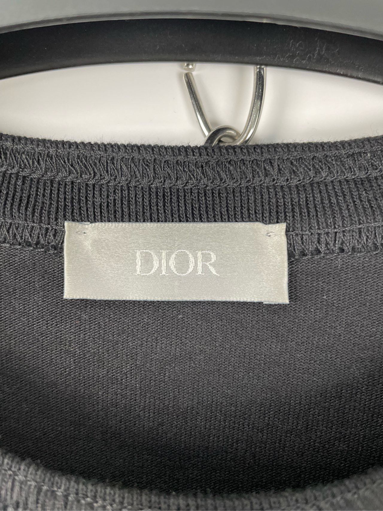 Sacai Dior x Sacai Men's Long-Sleeve Top Size US XS / EU 42 / 0 - 4 Thumbnail