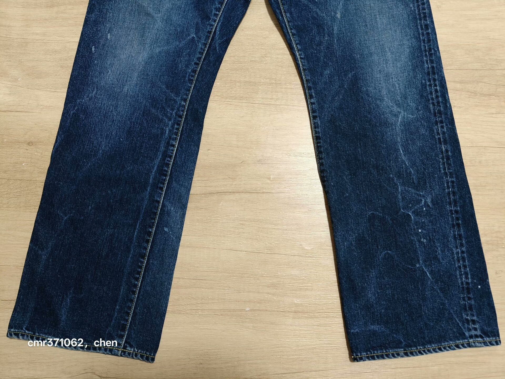 Visvim VISVIM 22SS SOCIAL SCULPTURE 11 DRY-19 Size US 28 / EU 44 - 2 Thumbnail