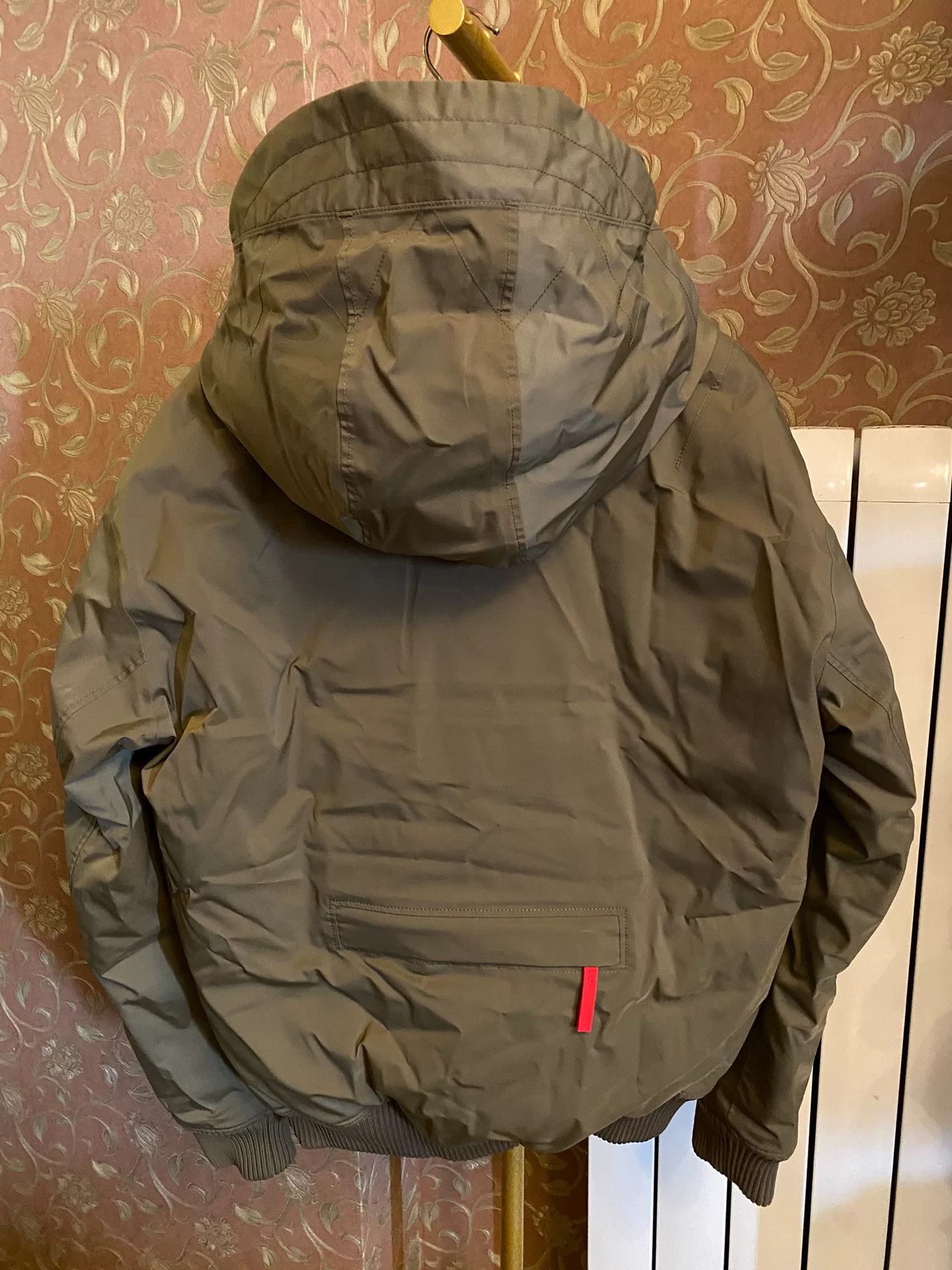 Bogner BOGNER Olive Green Ski Jacket Size US M / EU 48-50 / 2 - 5 Thumbnail
