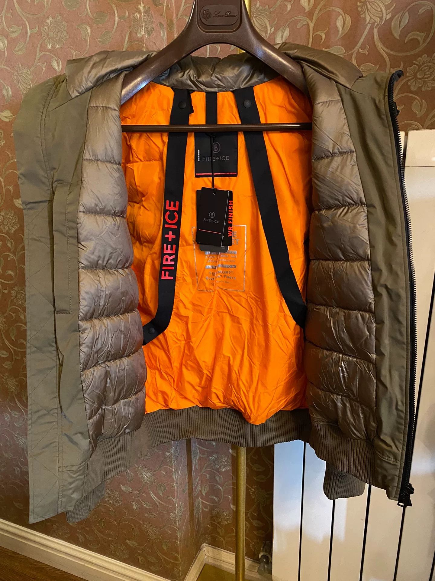 Bogner BOGNER Olive Green Ski Jacket Size US M / EU 48-50 / 2 - 2 Thumbnail