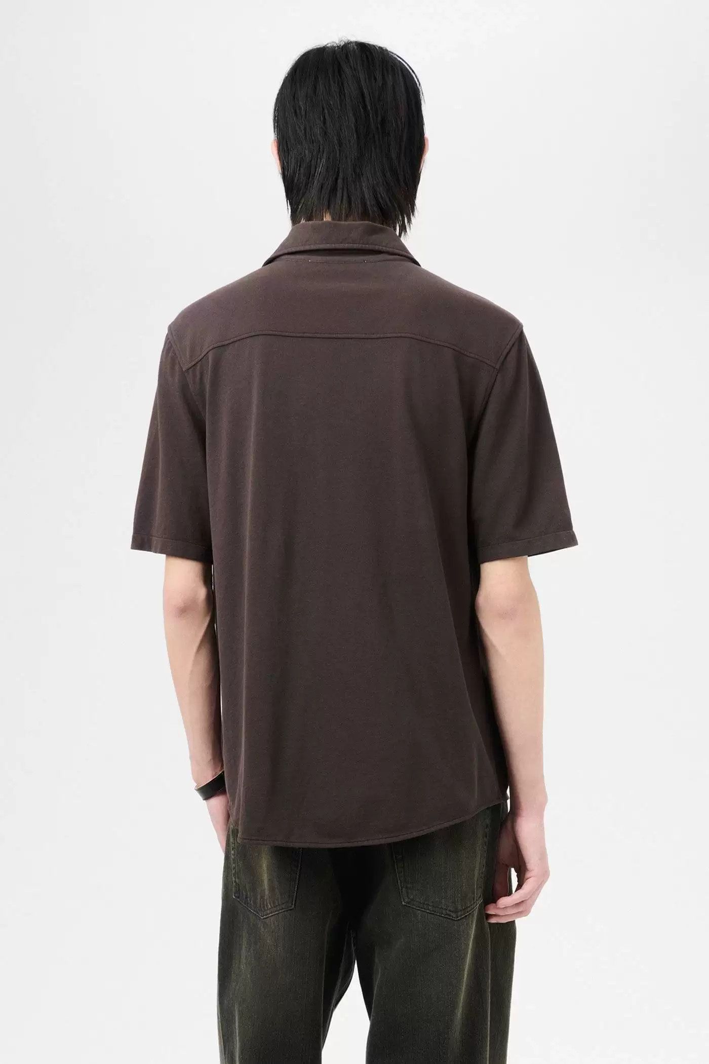 Our Legacy Our Legacy 25SS Short-Sleeve Shirt Size US M / EU 48-50 / 2 - 8 Thumbnail
