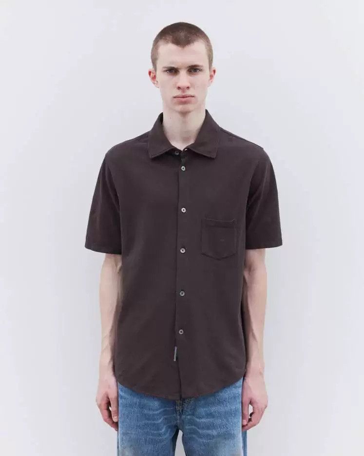 Our Legacy Our Legacy 25SS Short-Sleeve Shirt Size US M / EU 48-50 / 2 - 6 Thumbnail
