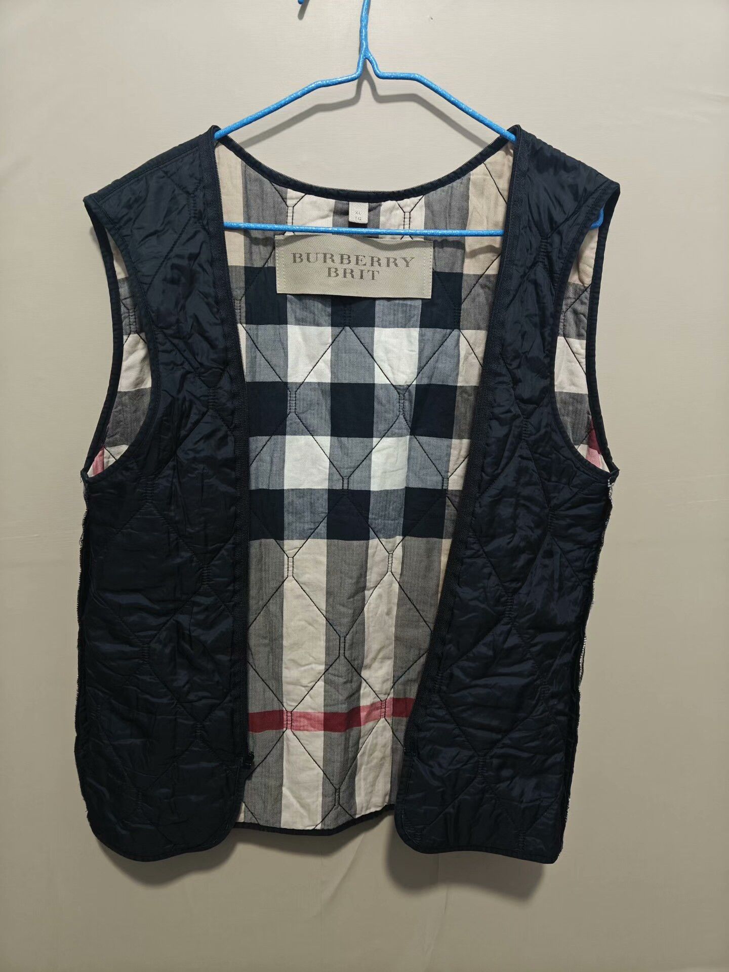 Burberry Burberry Men's Jacket & Vest Set Size US XL / EU 56 / 4 - 6 Thumbnail