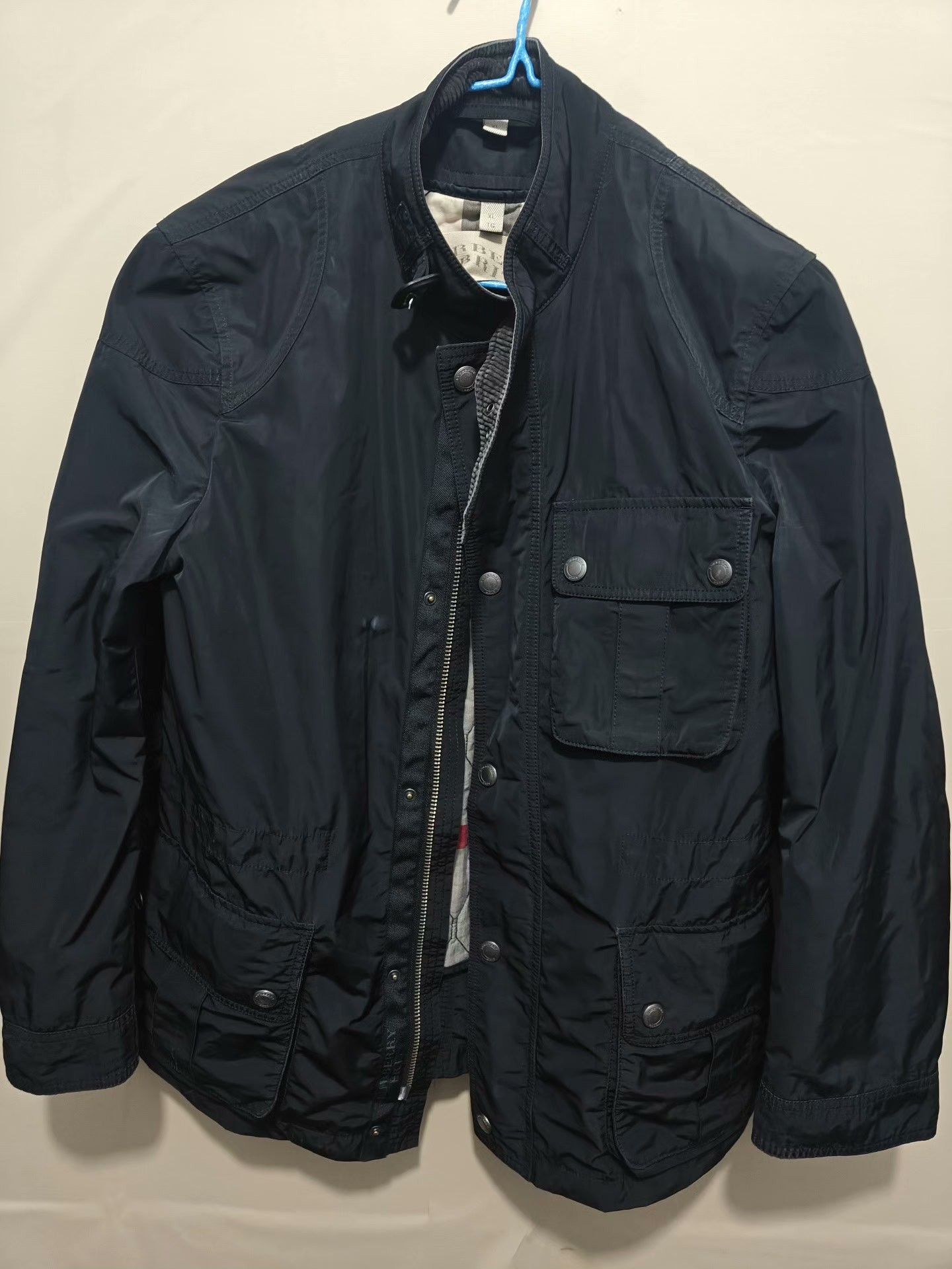 Burberry Burberry Men's Jacket & Vest Set Size US XL / EU 56 / 4 - 3 Thumbnail